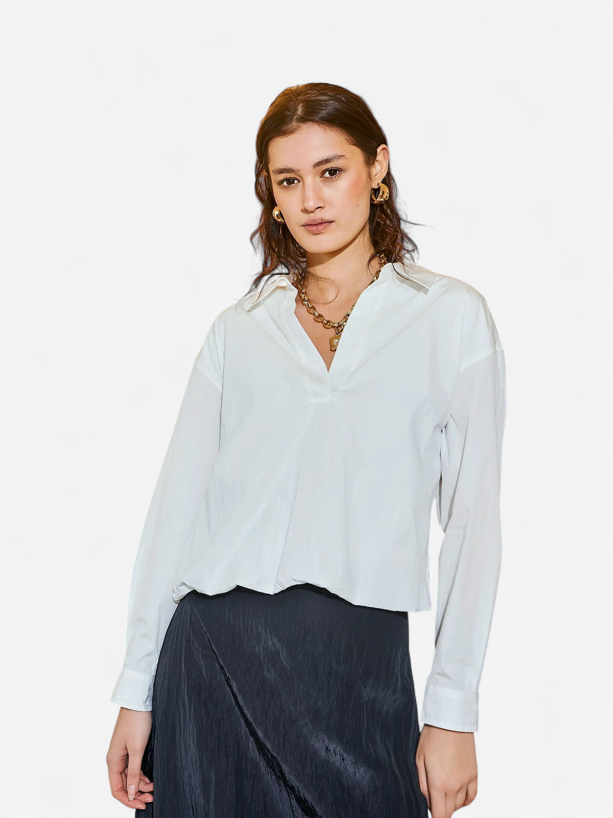 Philosophy Blues Original naisten pusero, VINO BLOUSE Valkoinen - Kekäle.fi