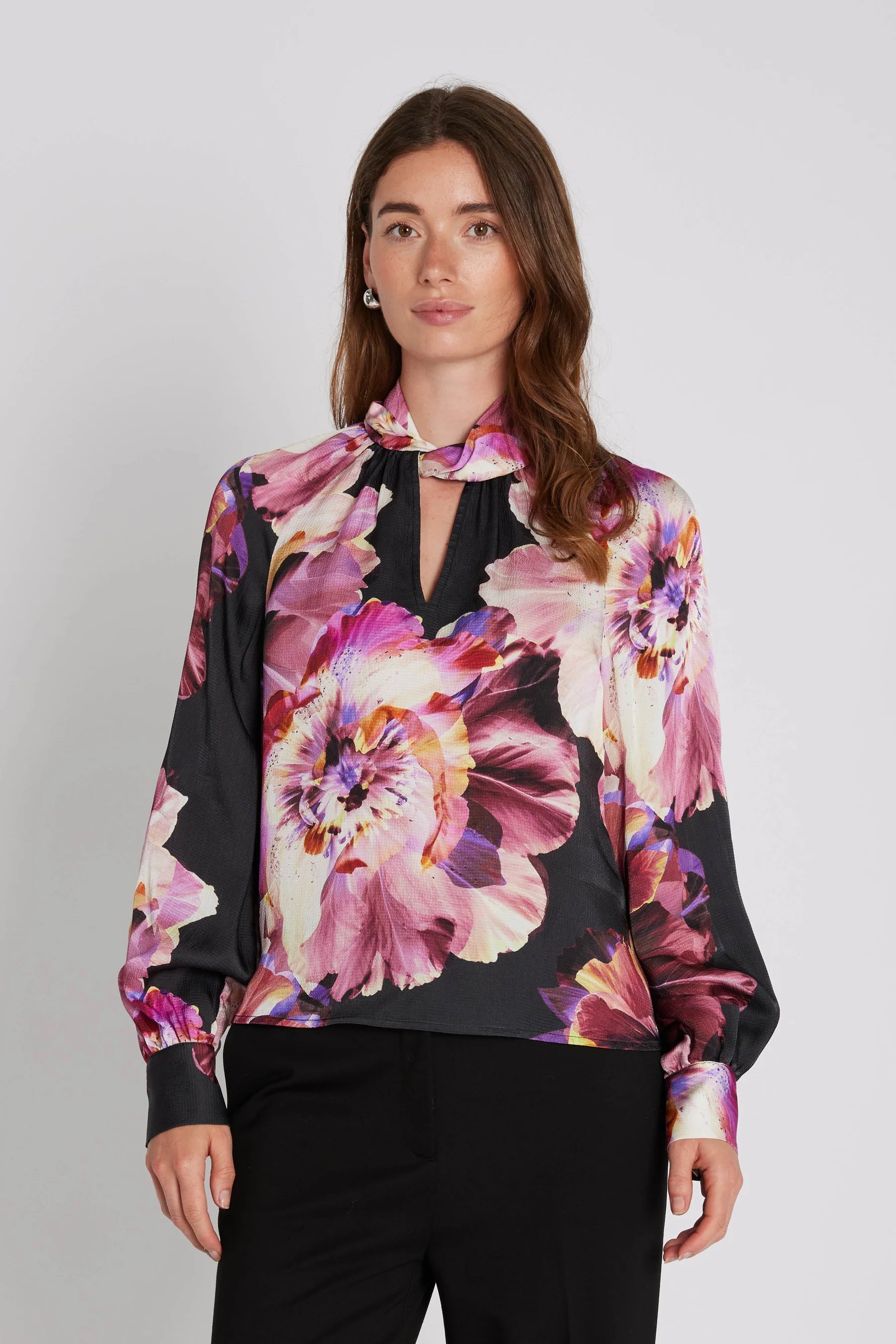 philosophy-blues-original-naisten-pusero-visko-sorin-blouse-kuosi-punainen-1