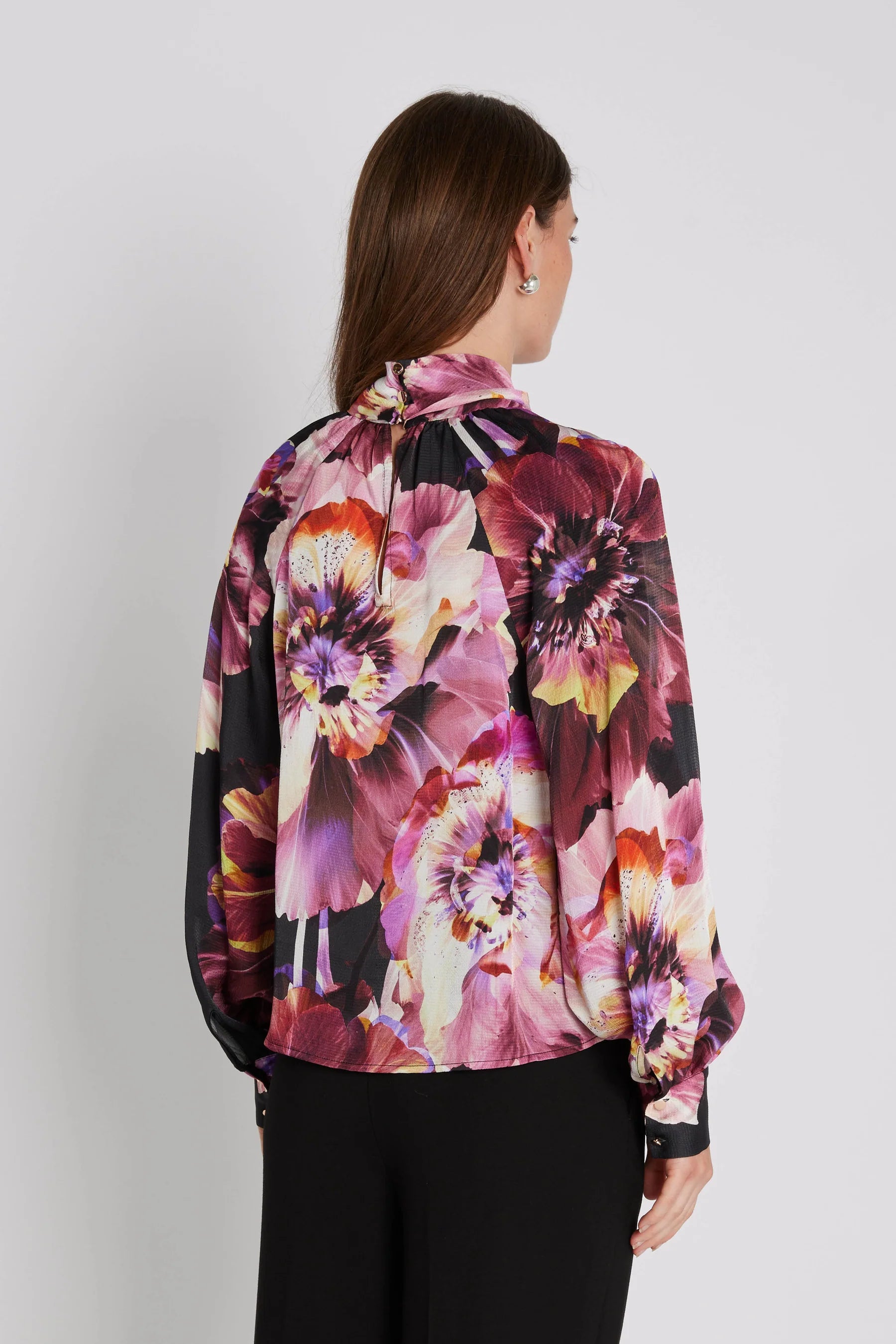 philosophy-blues-original-naisten-pusero-visko-sorin-blouse-kuosi-punainen-2