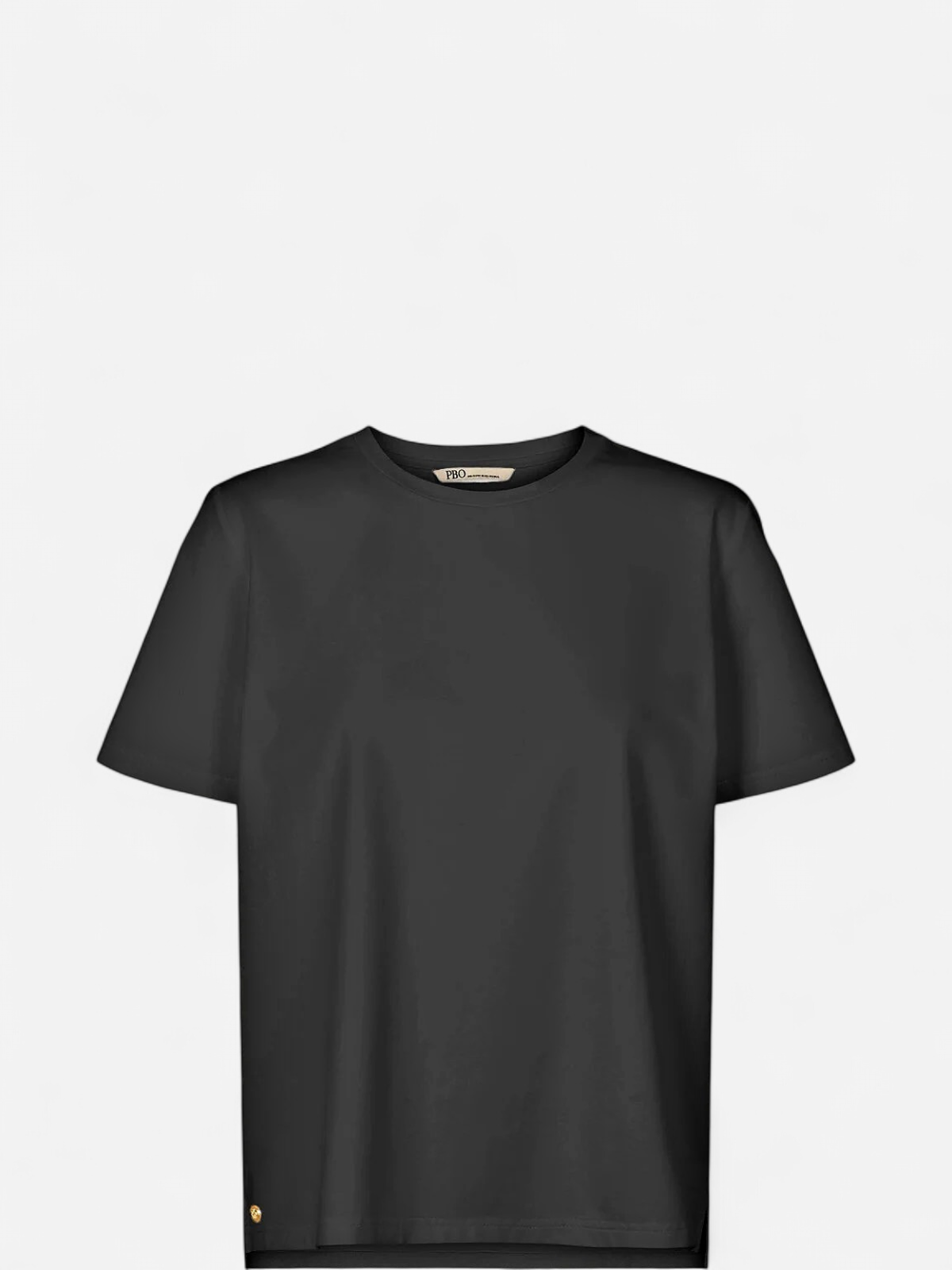 Philosophy Blues Original naisten t-paita,AVENA T-SHIRT Musta - Kekäle.fi