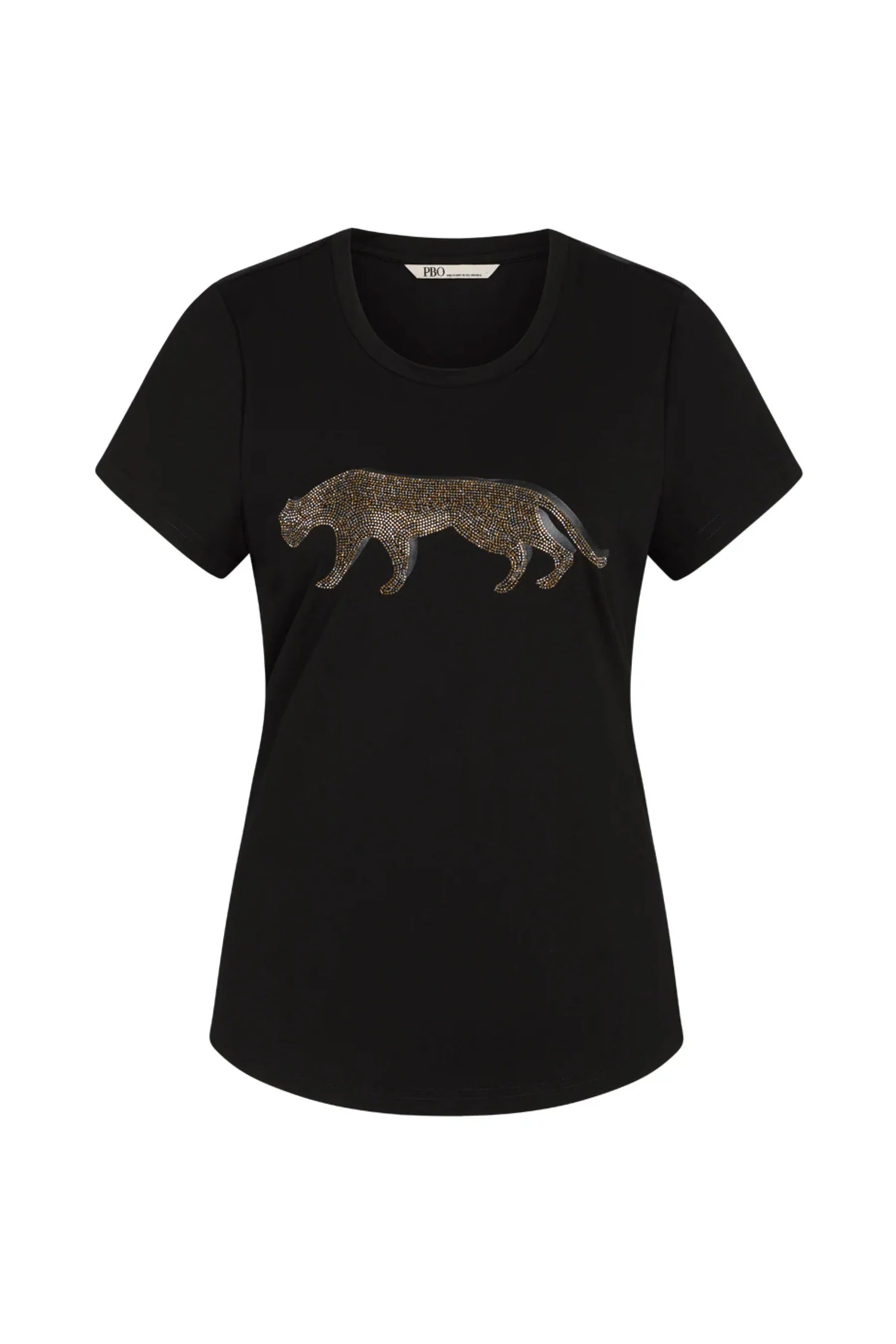 philosophy-blues-original-naisten-t-paita-jaguar-t-shirt-musta-1