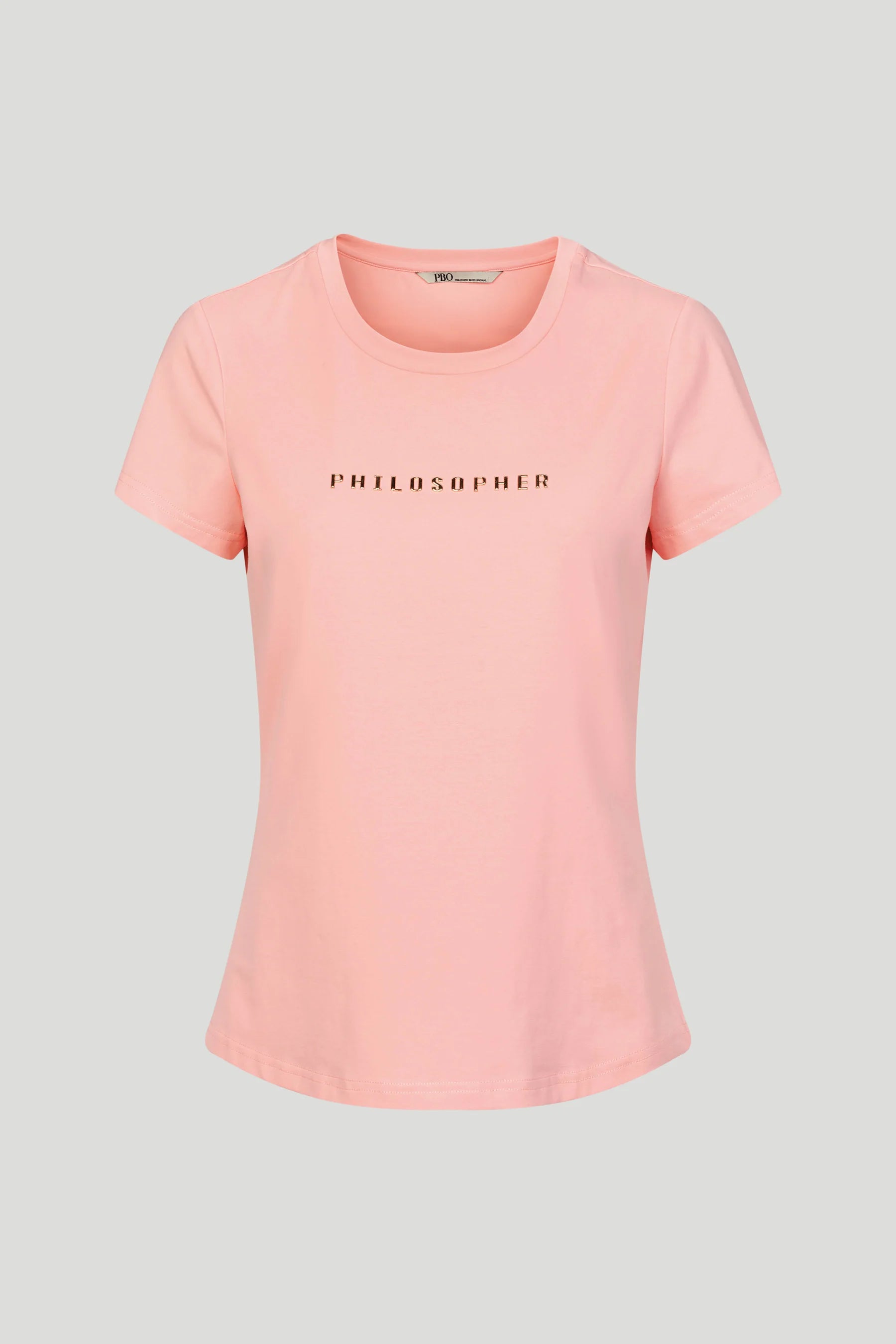 philosophy-blues-original-naisten-t-paita-philosopher-t-shirt-koralli-1