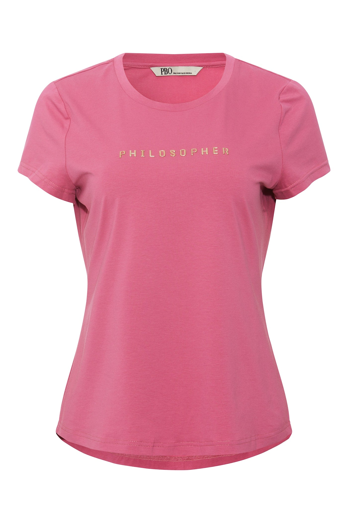 philosophy-blues-original-naisten-t-paita-philosopher-t-shirt-pinkki-1