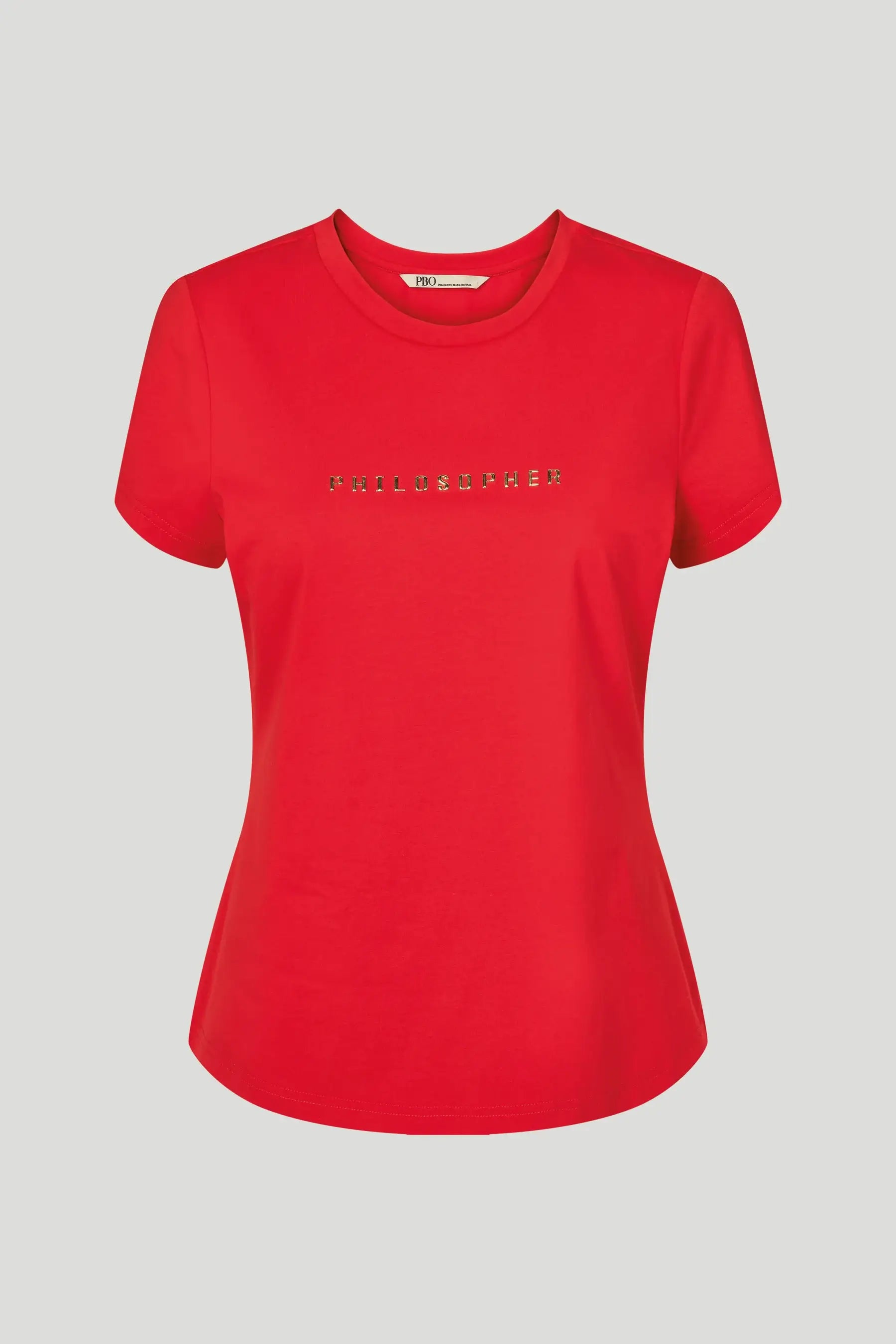 philosophy-blues-original-naisten-t-paita-philosopher-t-shirt-punainen-3