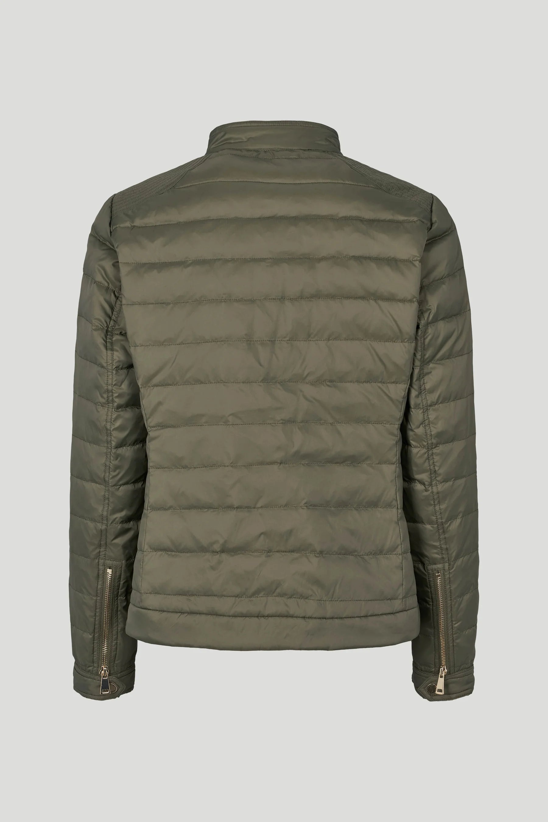 philosophy-blues-original-naisten-takki-puffy-lucy-down-jacket-armeijanvihrea-5