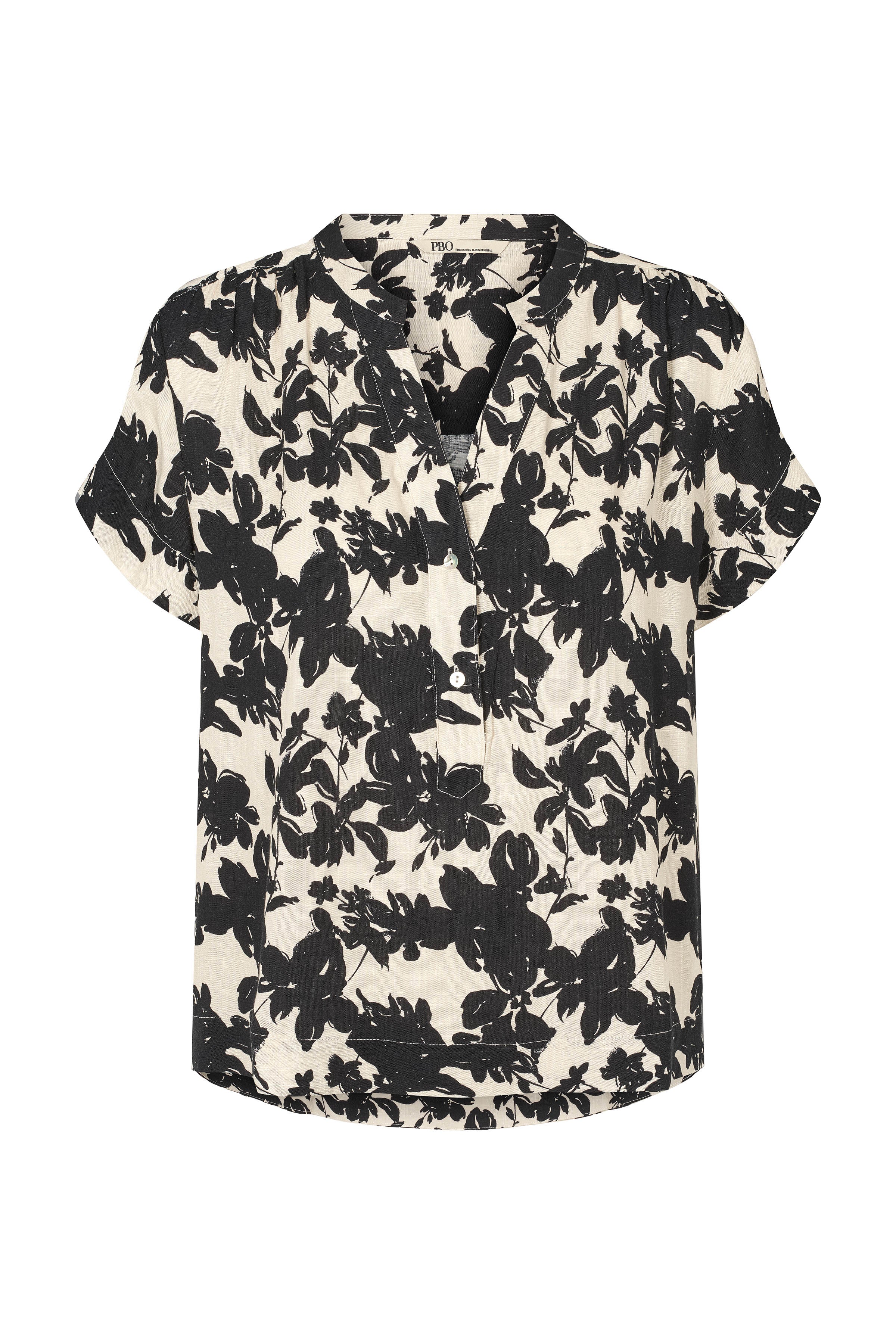 philosophy-blues-original-naisten-toppi-kila-top-mustavalkoinen-3