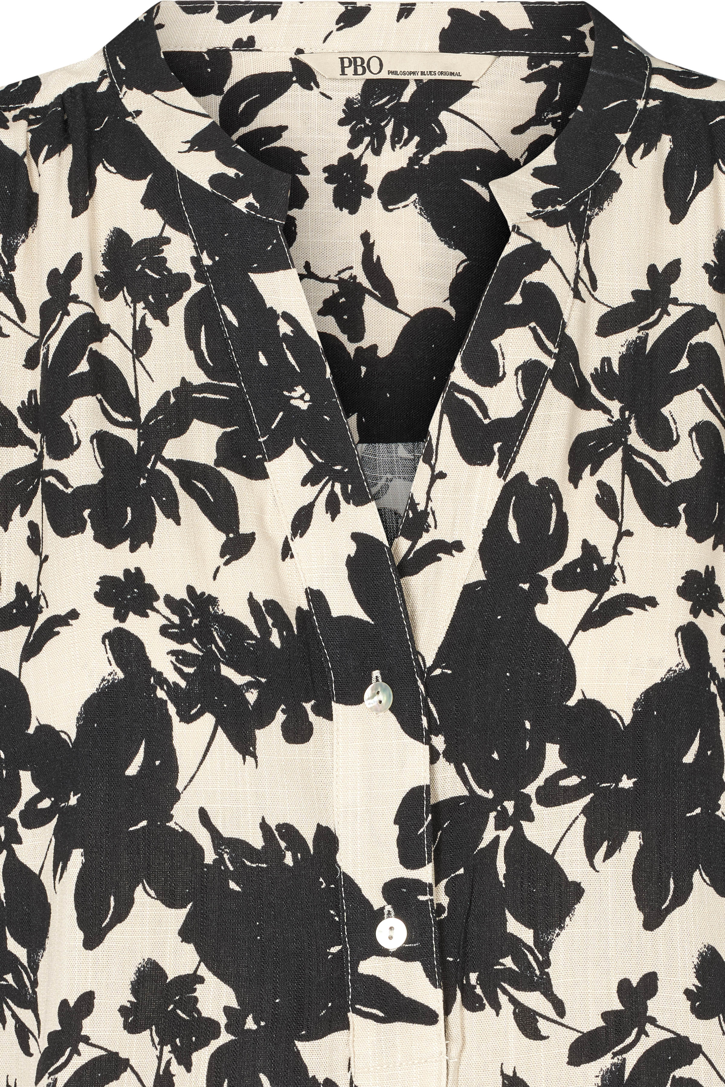 philosophy-blues-original-naisten-toppi-kila-top-mustavalkoinen-4