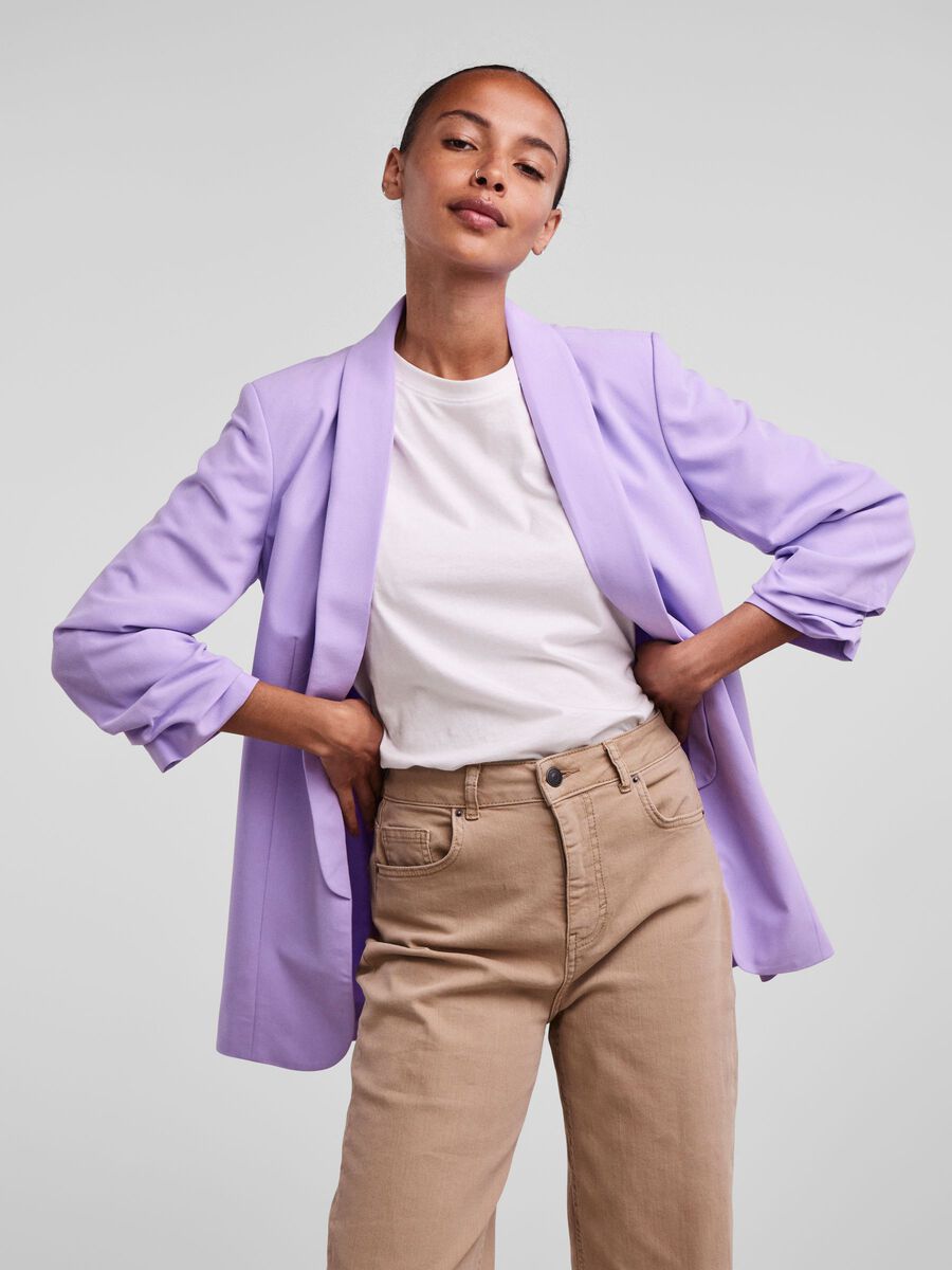 pieces-bleiseri-pcboss-blazer-vaalea-lila-1
