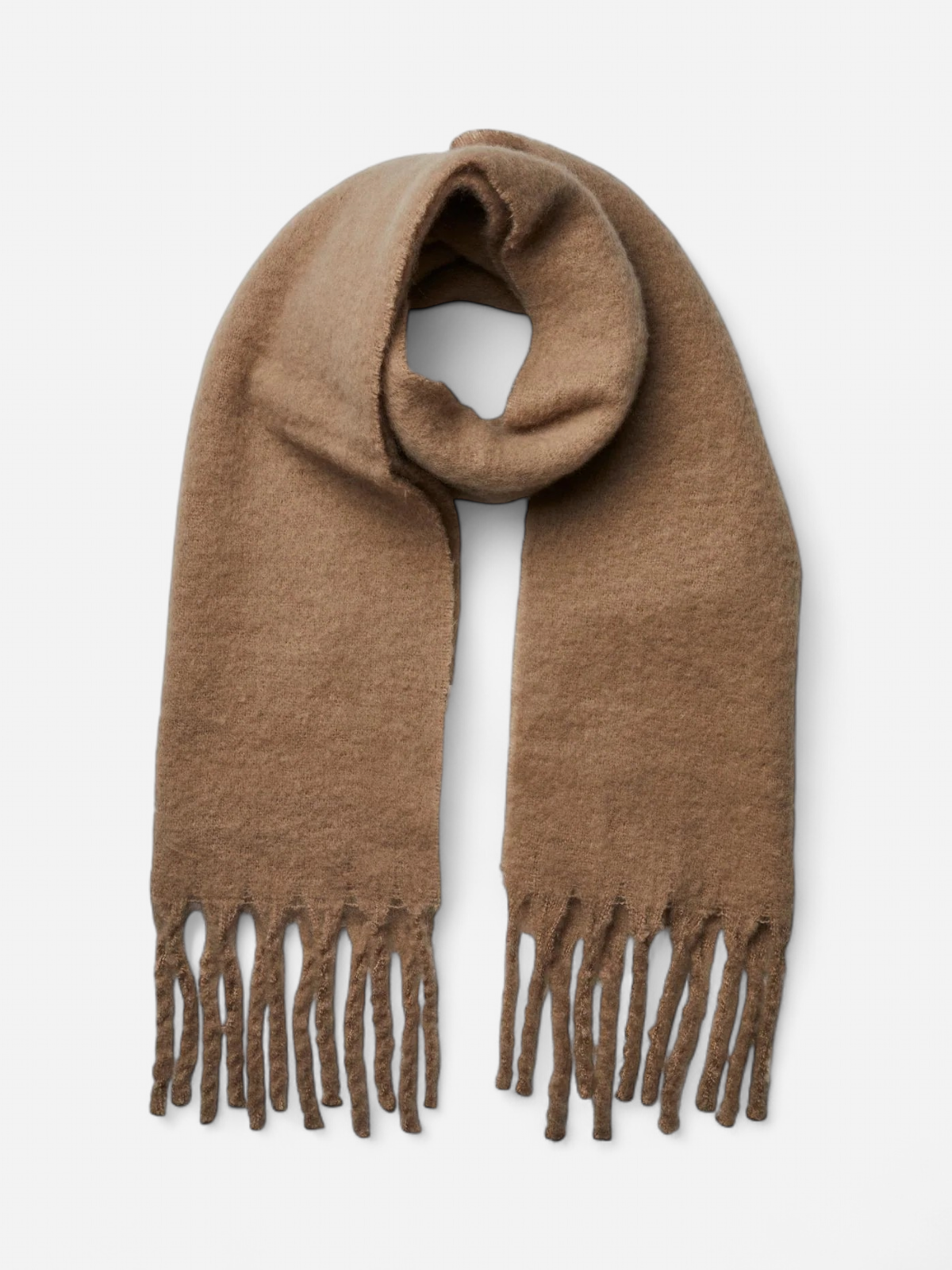 Pieces huivi, PCNIKITA LONG SCARF Kameli - Kekäle.fi
