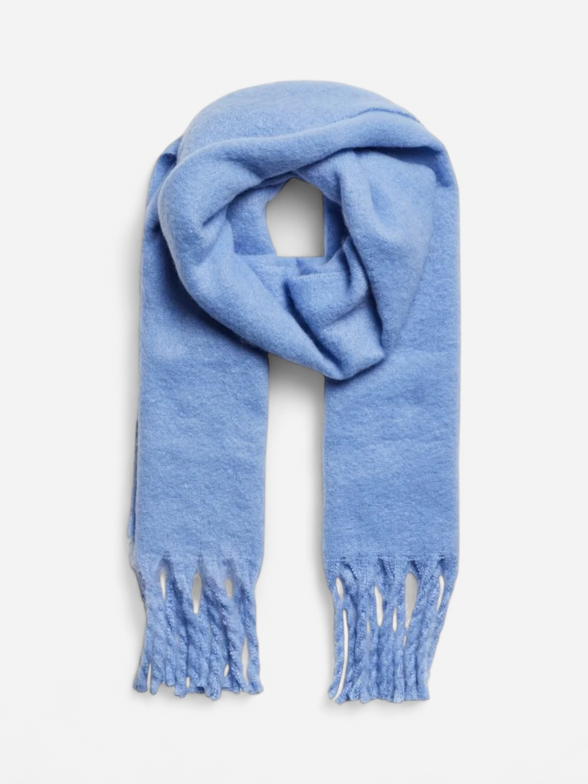 Pieces huivi, PCNIKITA LONG SCARF Vaaleansininen - Kekäle.fi
