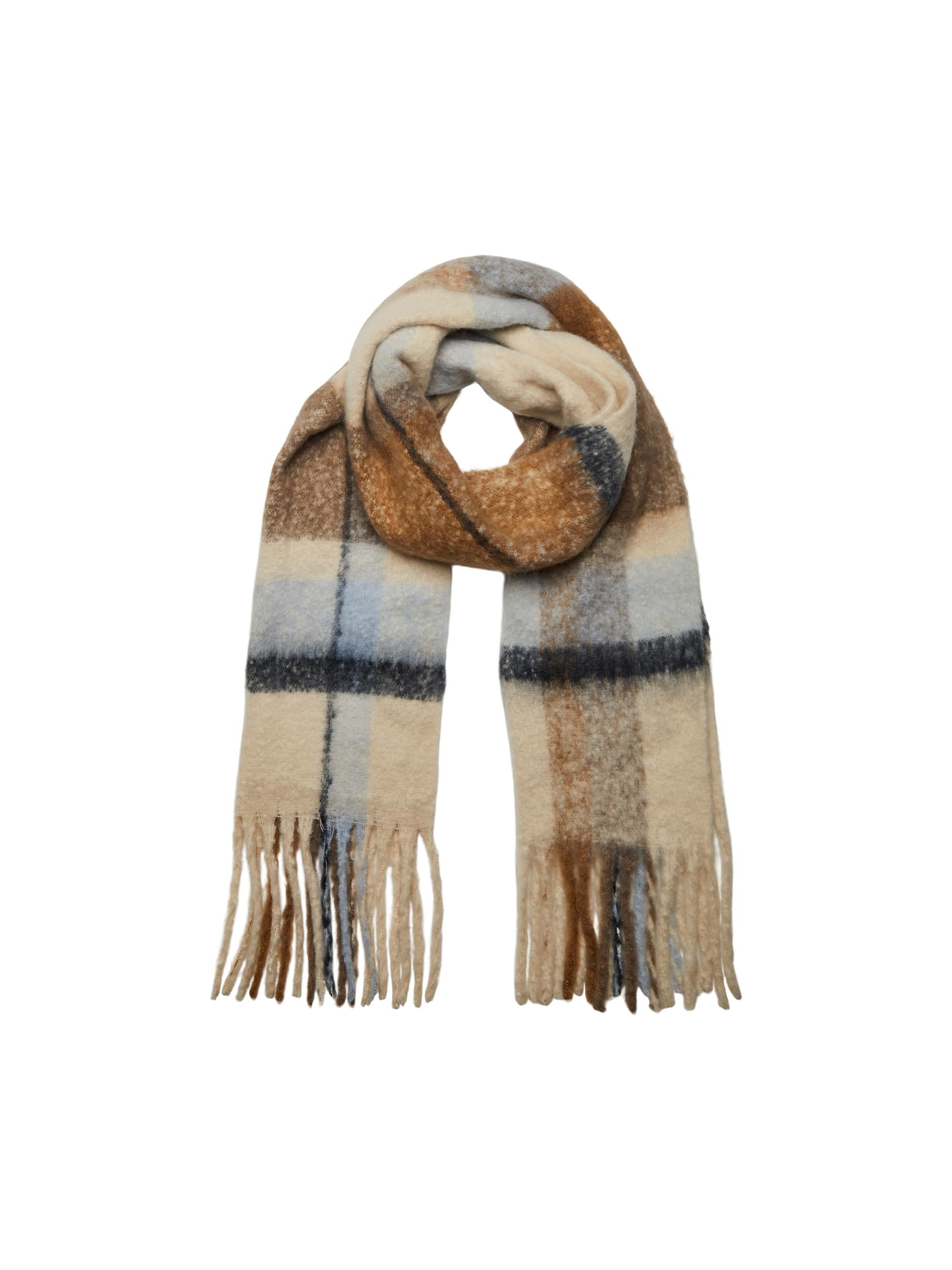 pieces-kaulaliina-bea-long-scarf-noos-beige-kuosi-1