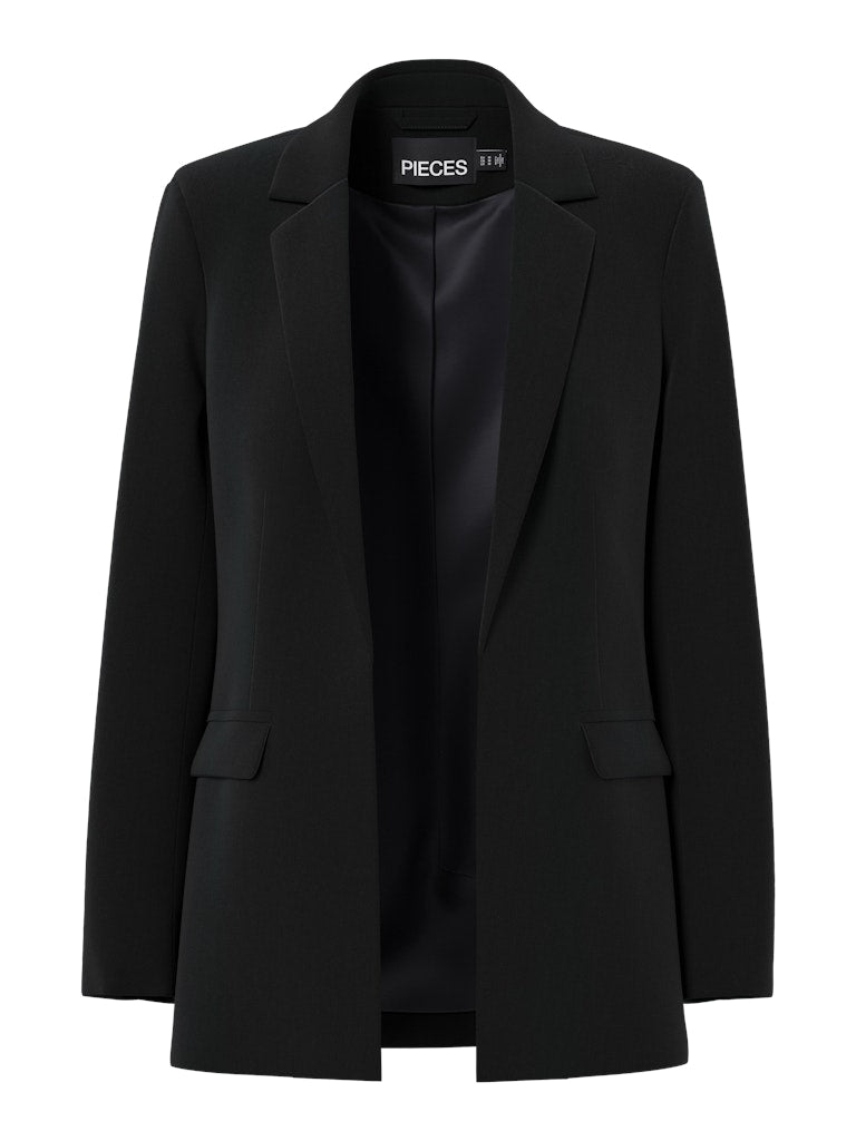 pieces-naisten-bleiseri-pcbozzy-ls-loose-blazer-black-3