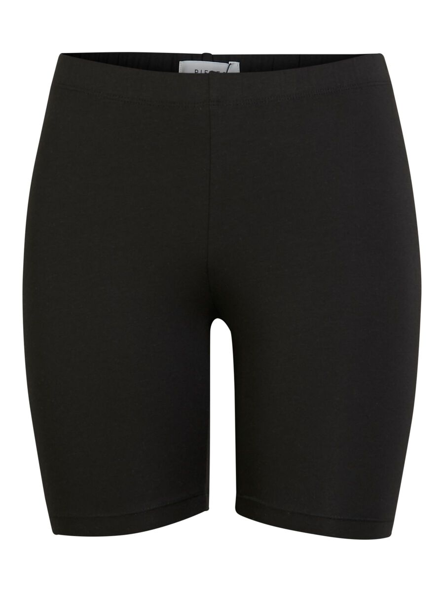 pieces-naisten-pckiki-shorts-noos-musta-1
