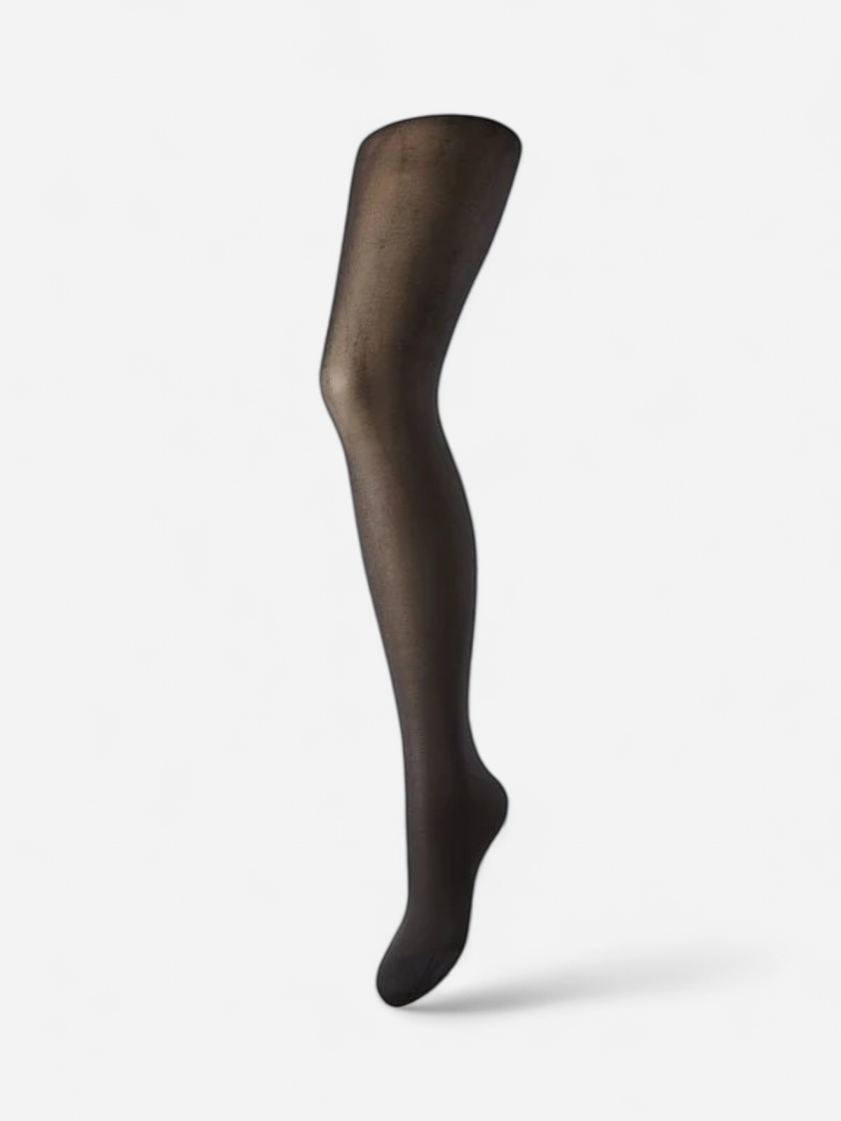 Pieces sukkahousuut PCSHAPER 20 Den Tights, musta - Kekäle.fi