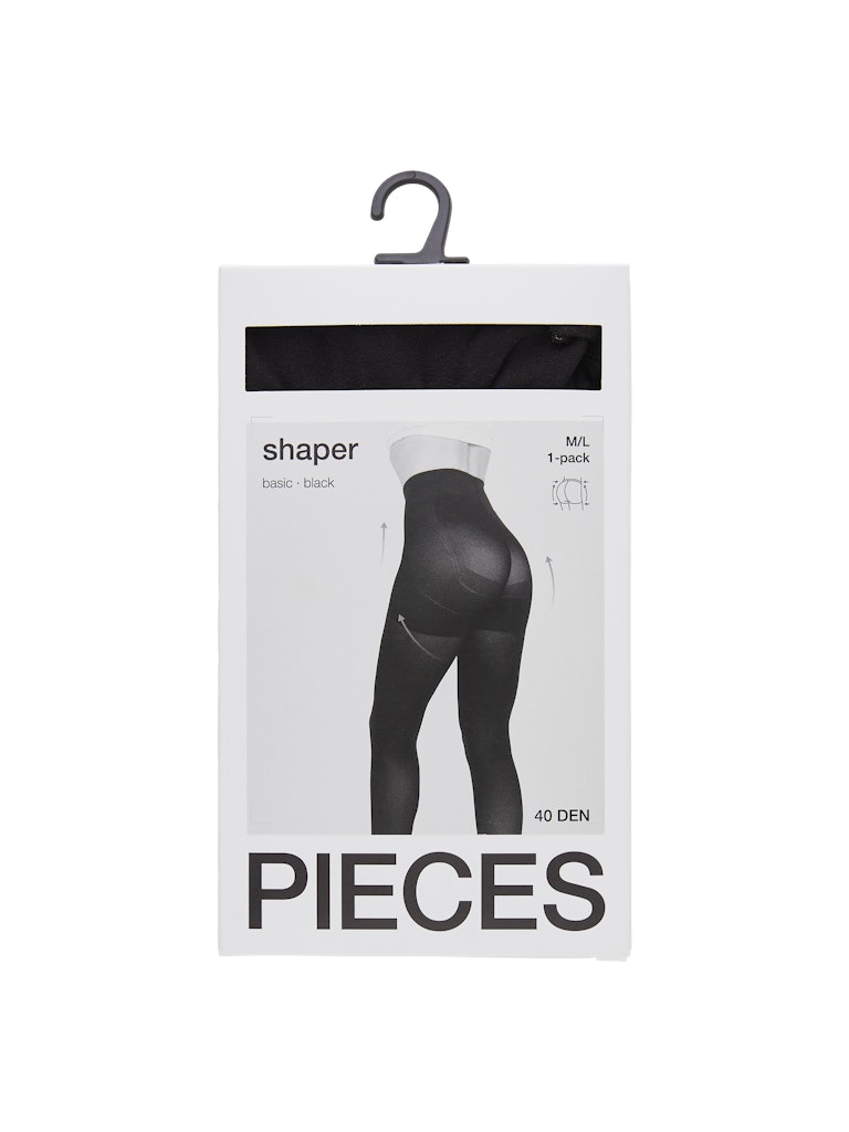 pieces-naisten-sukkahousut-pcshaper-40-den-tights-black-3