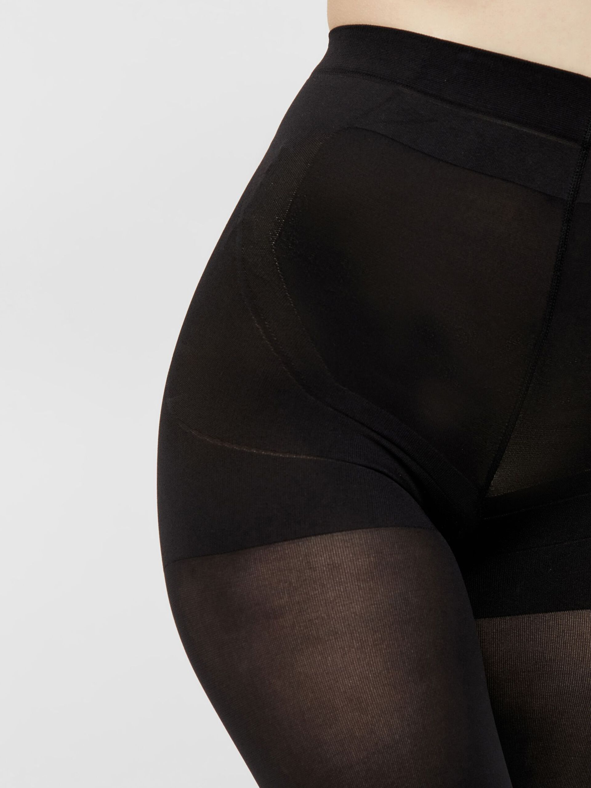 pieces-naisten-sukkahousut-pcshaper-40-den-tights-musta-2