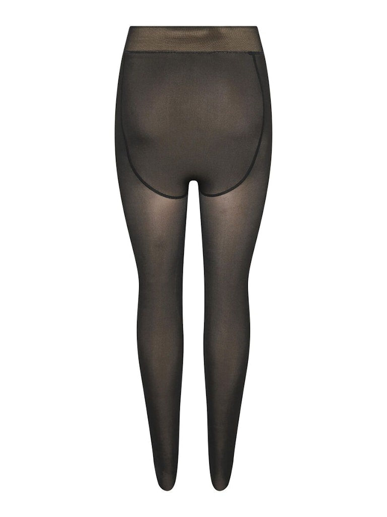 pieces-naisten-sukkahousut-pcsophie-fleece-tights-black-3