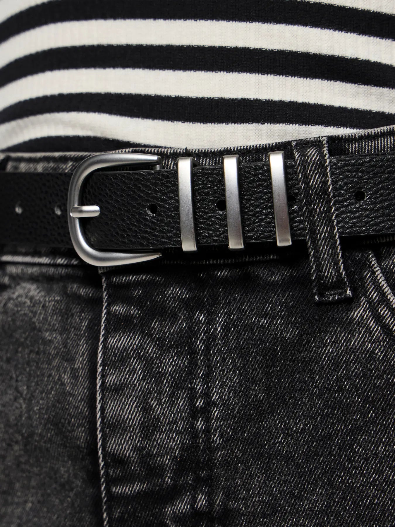 pieces-naisten-vyo-pclea-jeans-belt-black-black-w-silver-4