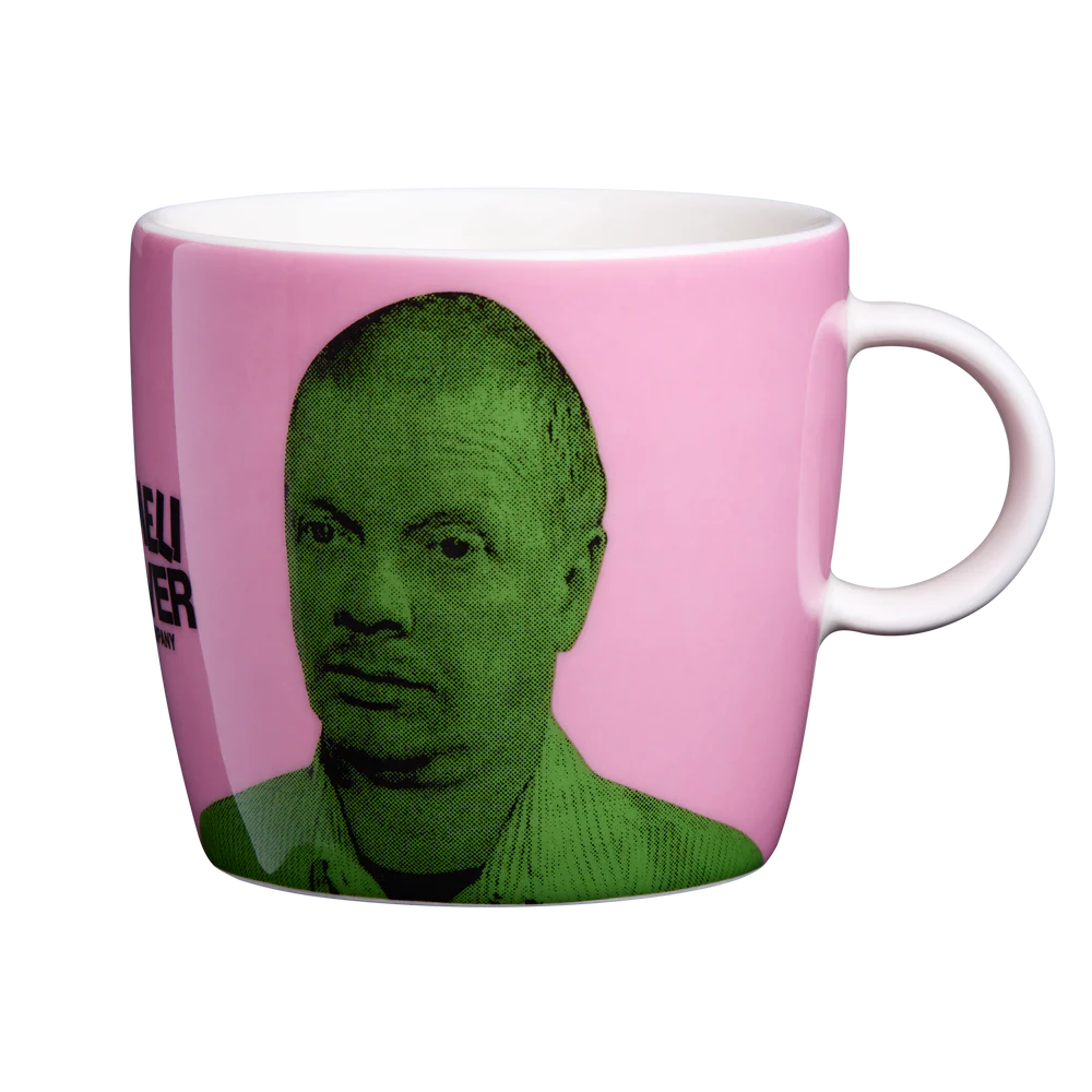 Makia Tonni Mug, vihreä