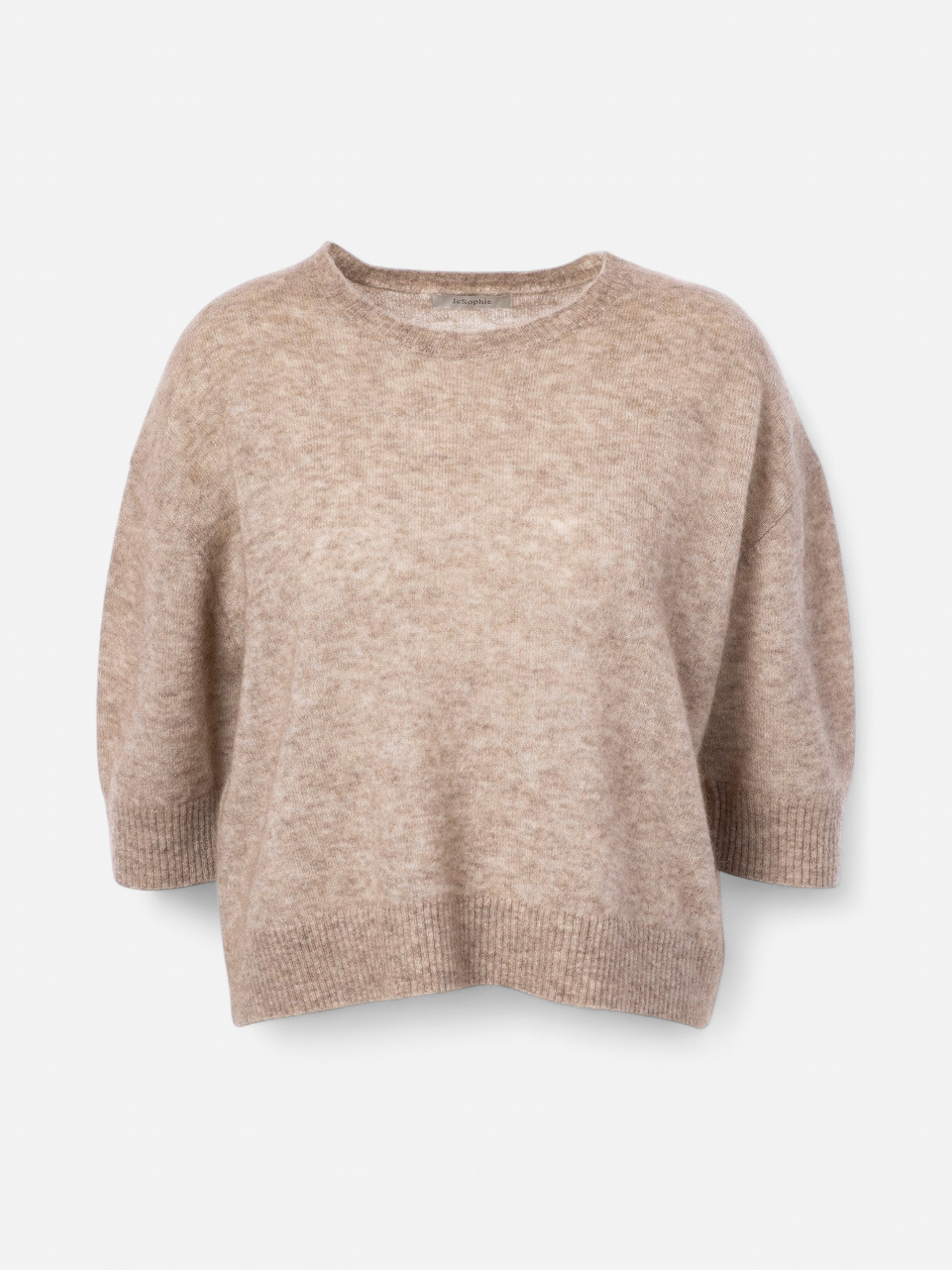 POLINA SWEATER VAALEA BEIGE - Kekäle.fi