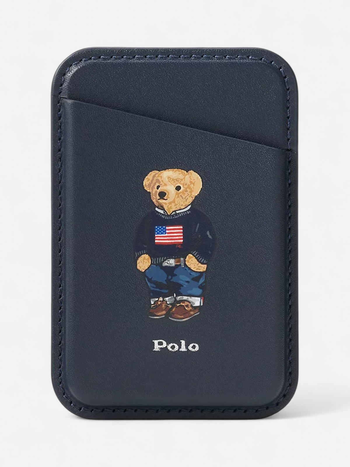 POLO BEAR MAG CC TECH CASE TUMMANSININEN - Kekäle.fi