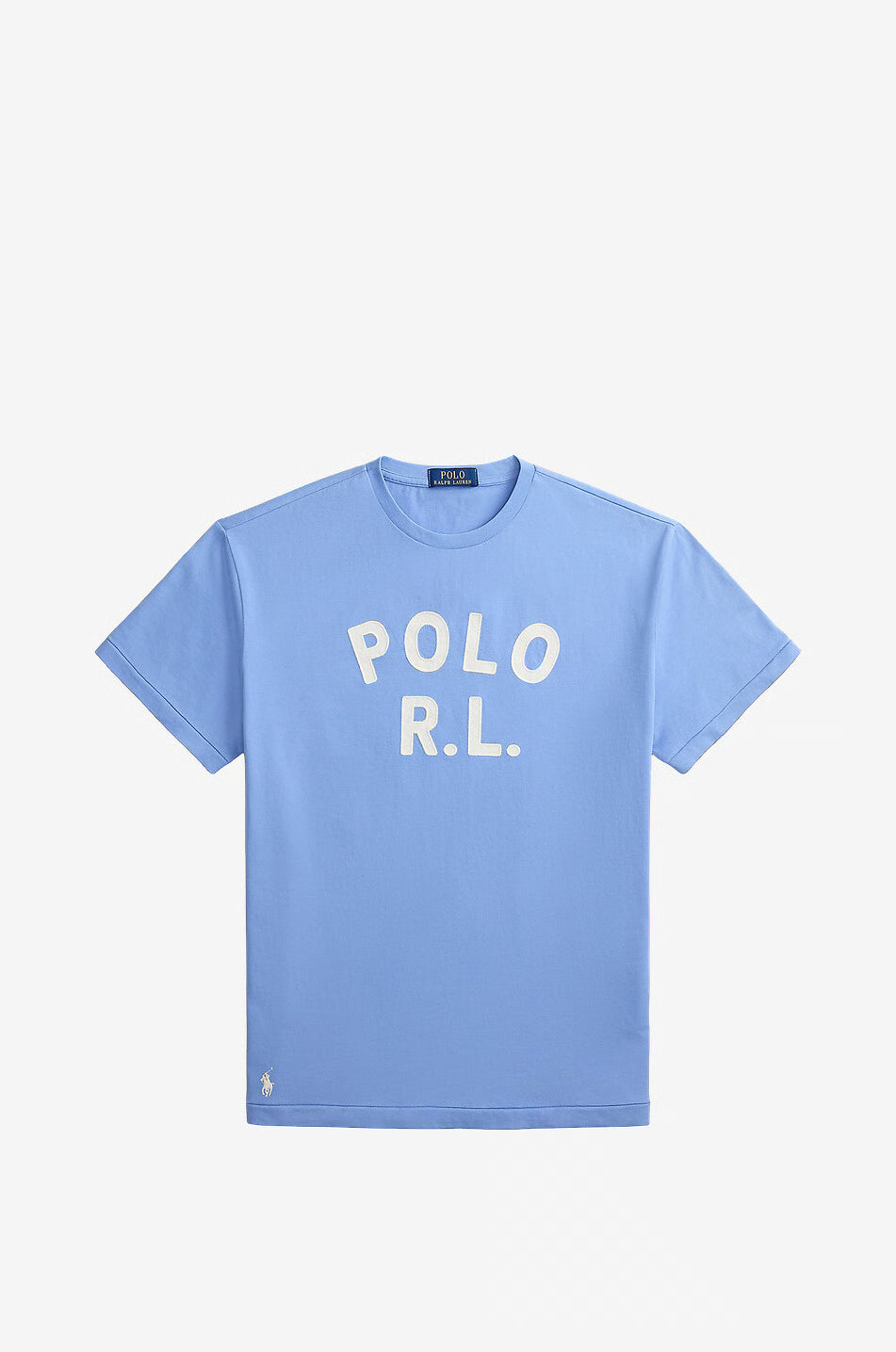 Polo Ralph Lauren miesten T-paita Polo R.L., vaaleansininen