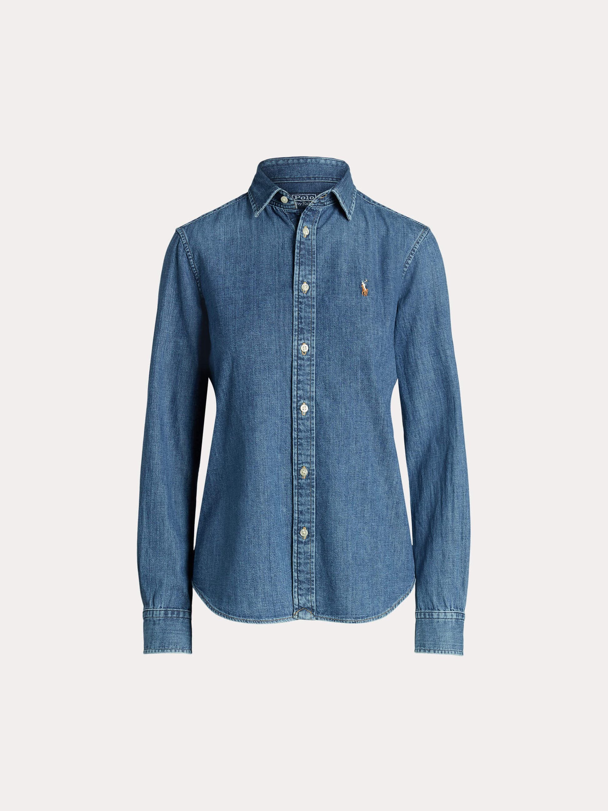 polo-ralph-lauren-farkkupaita-ls-crlte-st-long-sleeve-button-front-shi-indigo-1