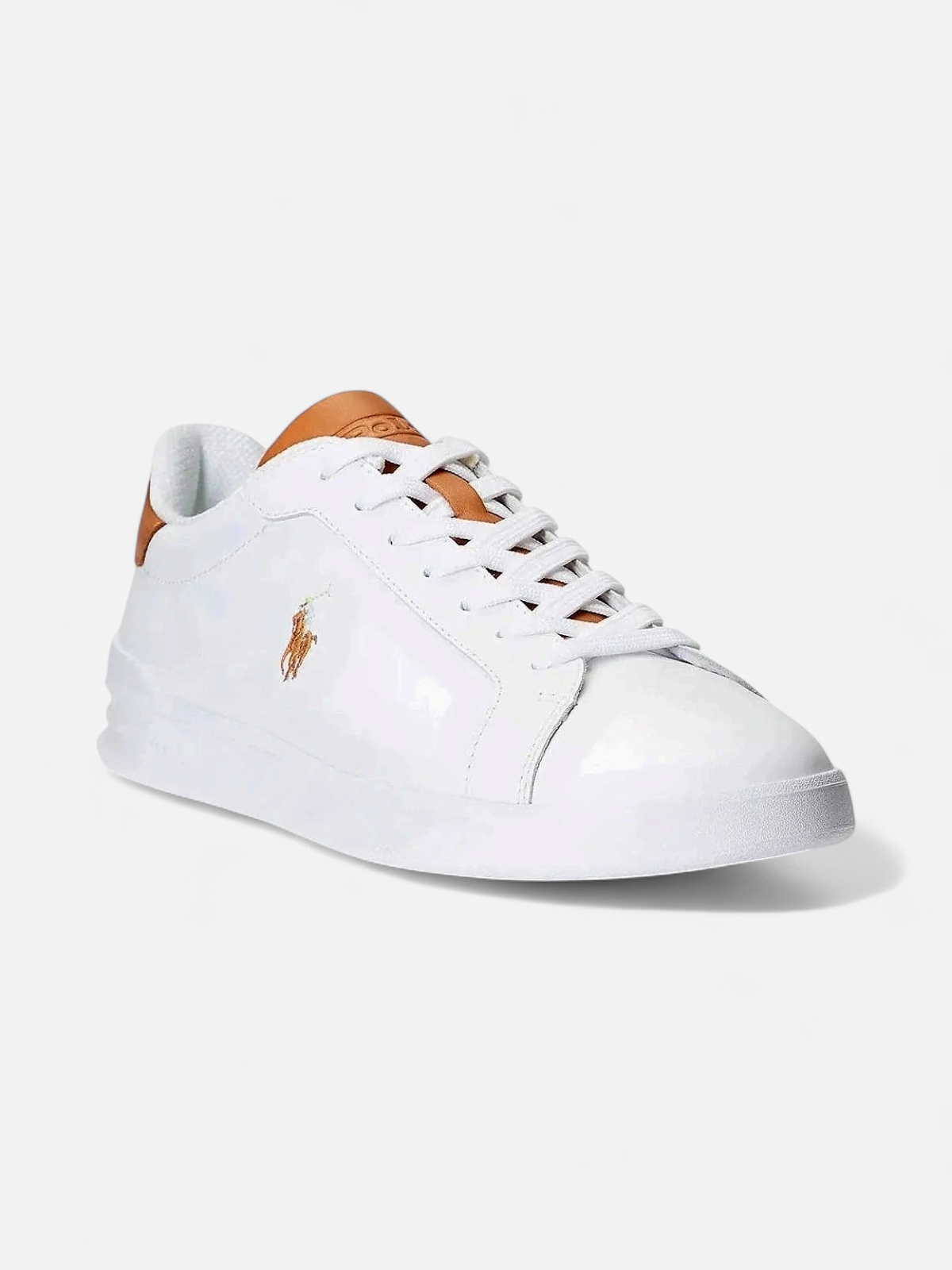 Polo Ralph Lauren HRT CT II-SNEAKERS Valkoinen - Kekäle.fi