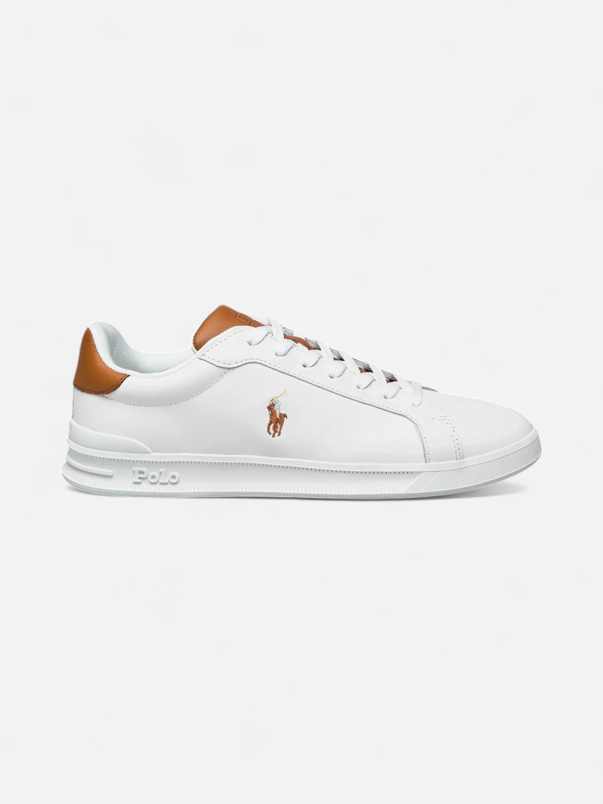 Polo Ralph Lauren HRT CT II-SNEAKERS Valkoinen - Kekäle.fi
