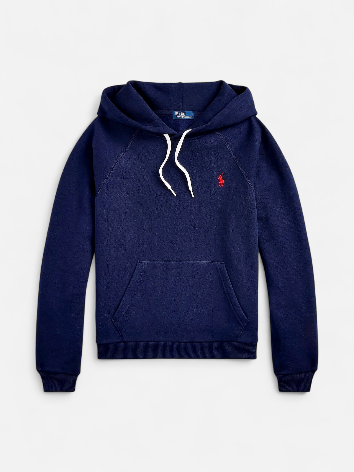 Polo Ralph Lauren huppari,  LONG SLEEVE SWEATSHIRT Tummansininen - Kekäle.fi
