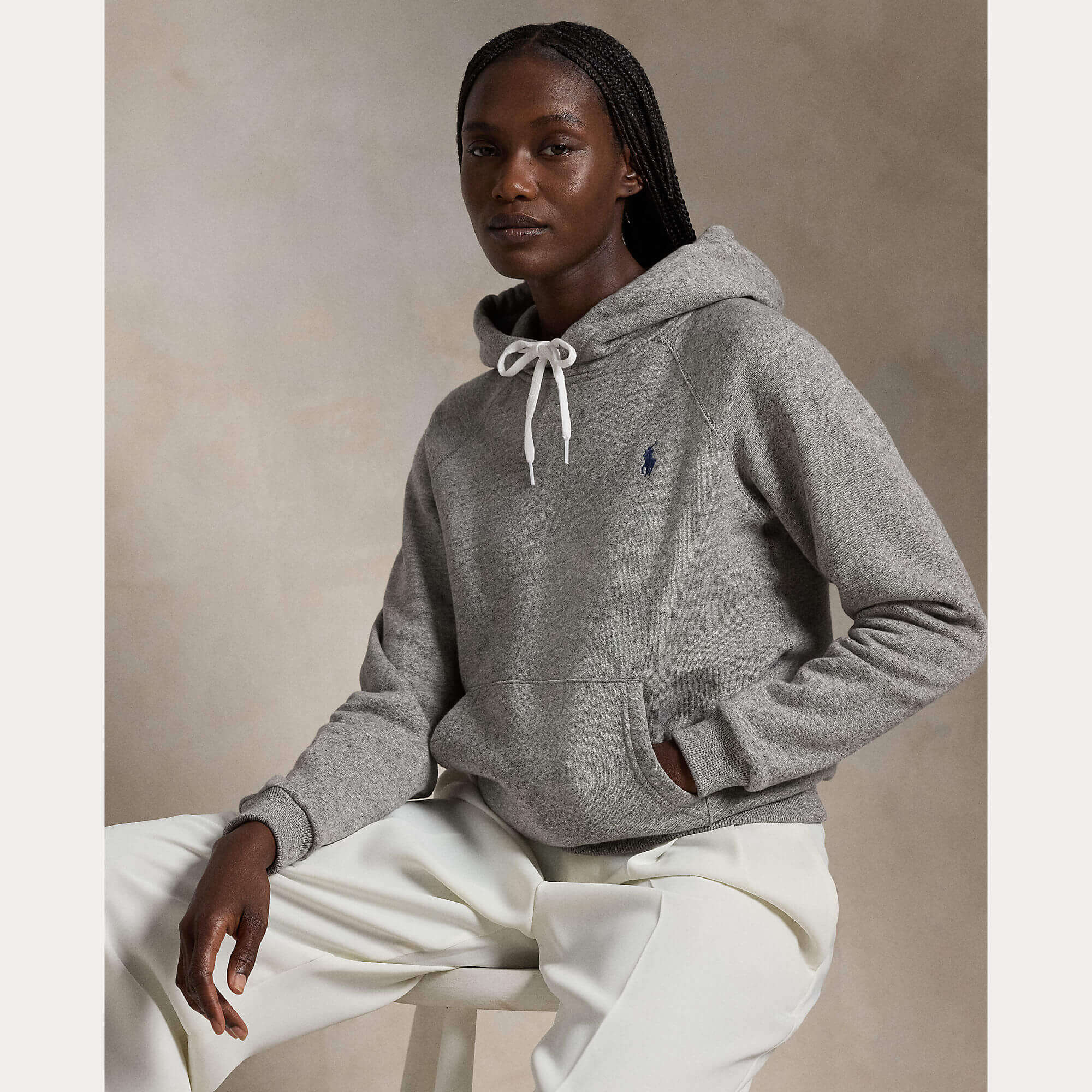 polo-ralph-lauren-huppari-long-sleeve-sweatshirt-vaaleanharmaa-2