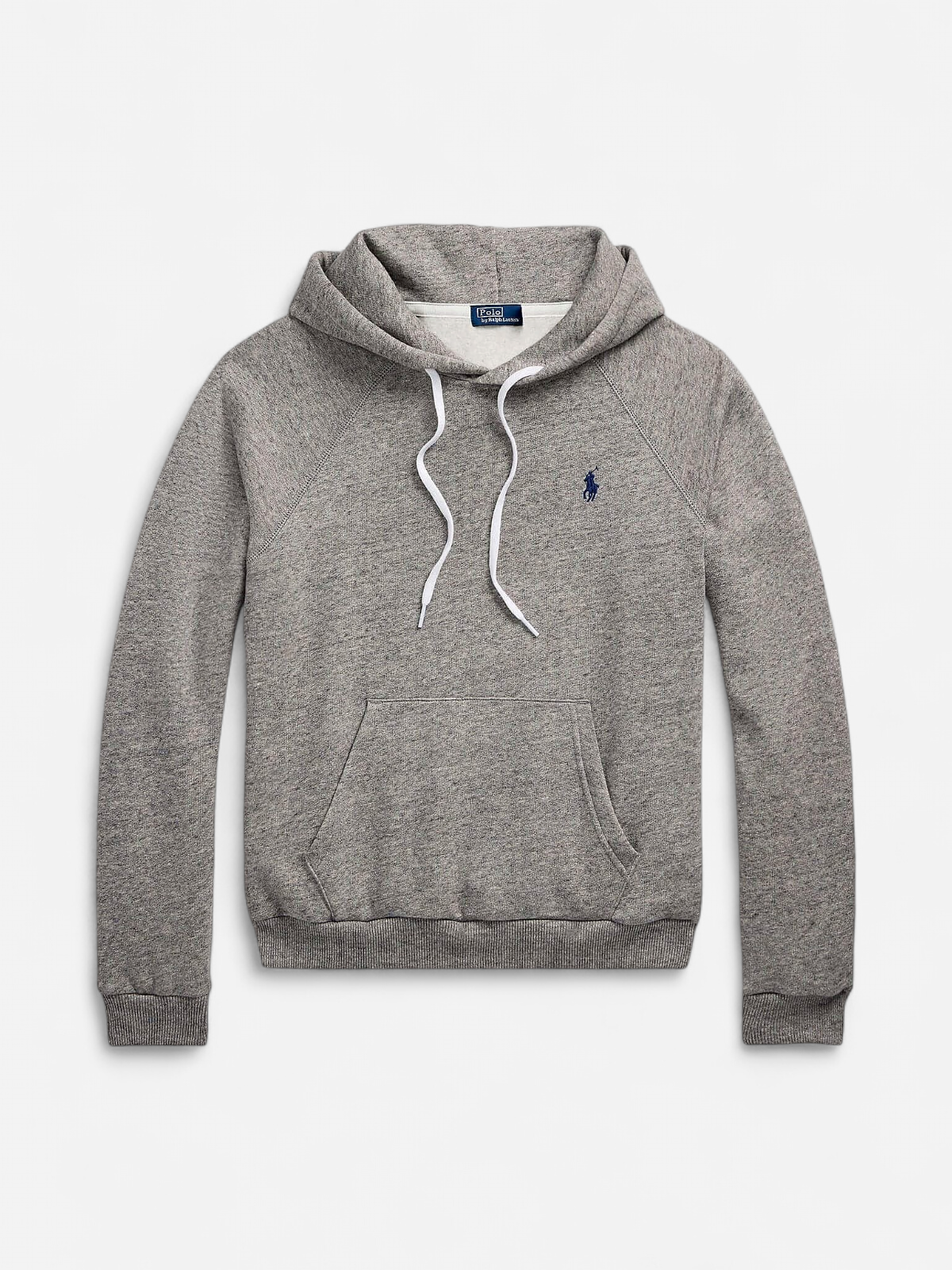 Polo Ralph Lauren huppari, LONG SLEEVE SWEATSHIRT Vaaleanharmaa - Kekäle.fi