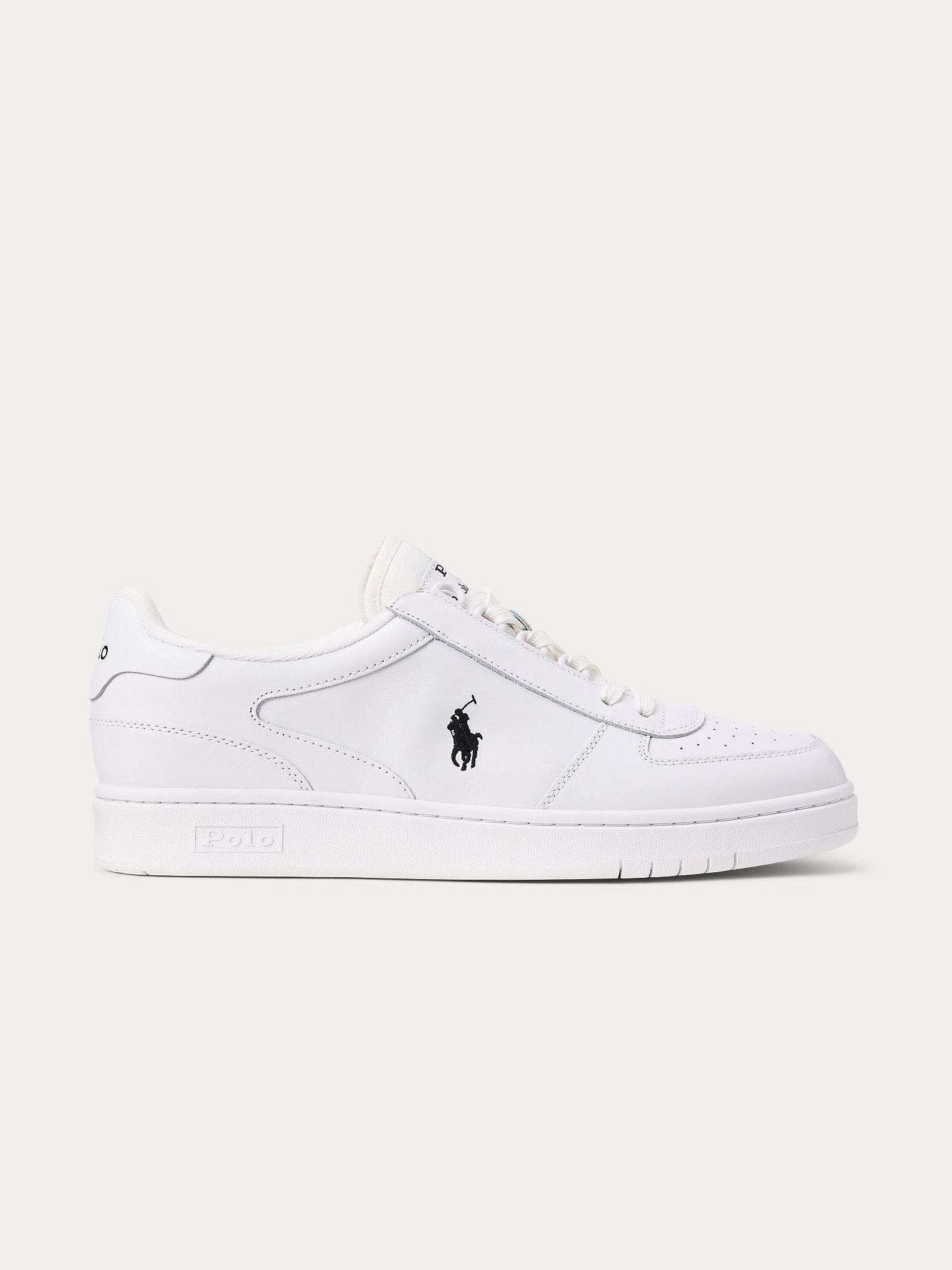 polo-ralph-lauren-kengat-crt-sneaker-low-top-lace-valkoinen-2