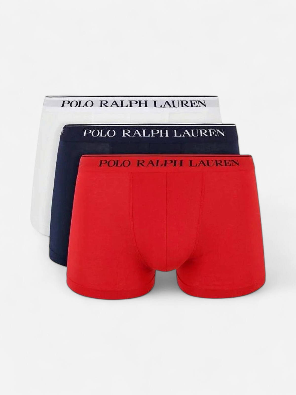 Polo Ralph Lauren Miesten Bokserit 3-Pack, CLASSIC 3-PACK TRUNK - Kekäle.fi