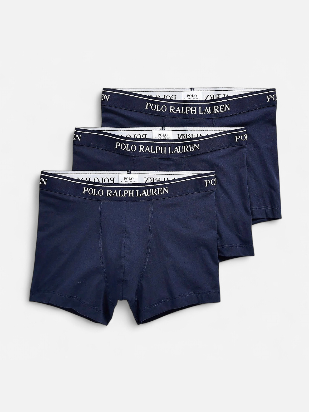 Polo Ralph Lauren Miesten Bokserit 3-Pack, CLASSIC 3-PACK TRUNK Tummansininen - Kekäle.fi