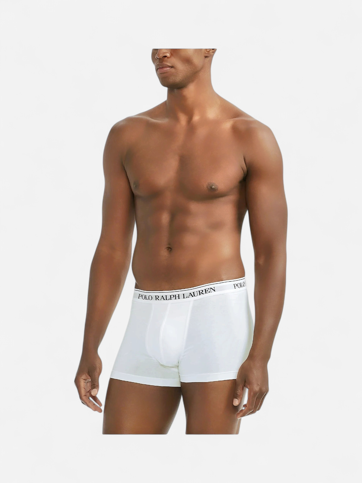 Polo Ralph Lauren Miesten Bokserit 3-Pack, CLASSIC 3-PACK TRUNK Valkoinen - Kekäle.fi