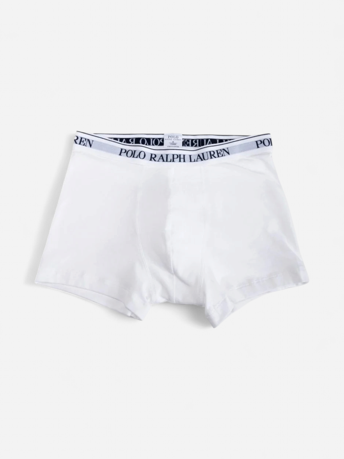 Polo Ralph Lauren Miesten Bokserit 3-Pack, CLASSIC 3-PACK TRUNK Valkoinen - Kekäle.fi
