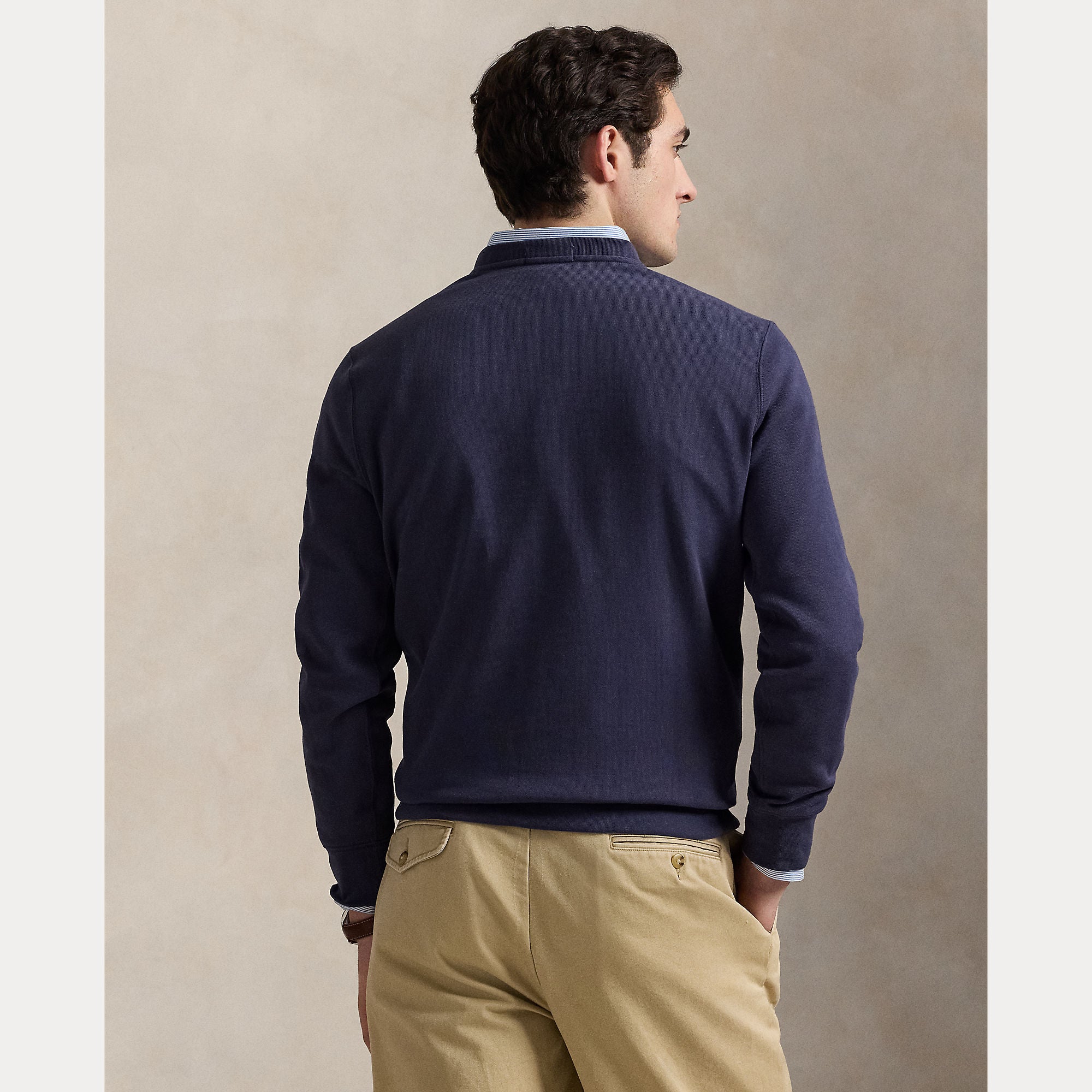 polo-ralph-lauren-miesten-college-bear-fleece-pullover-tummansininen-3