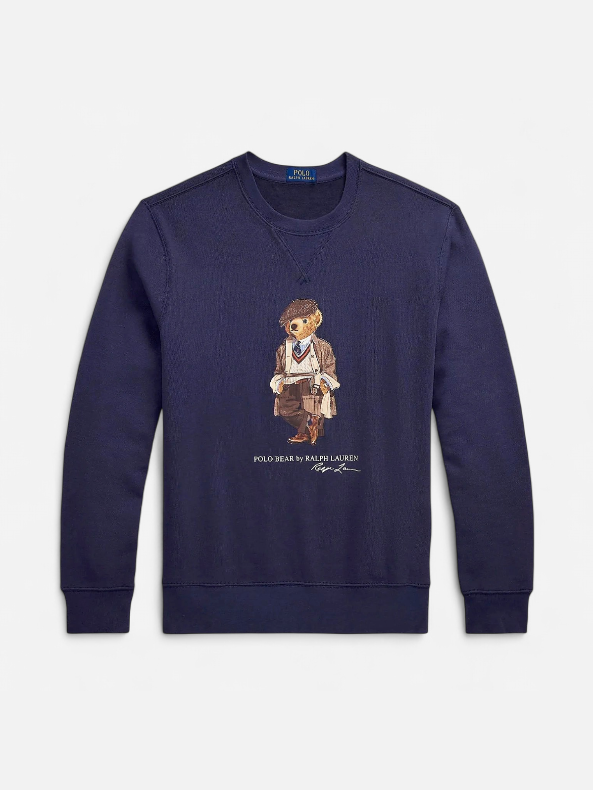 Polo Ralph Lauren miesten college Polo Bear, Tummansininen - Kekäle.fi