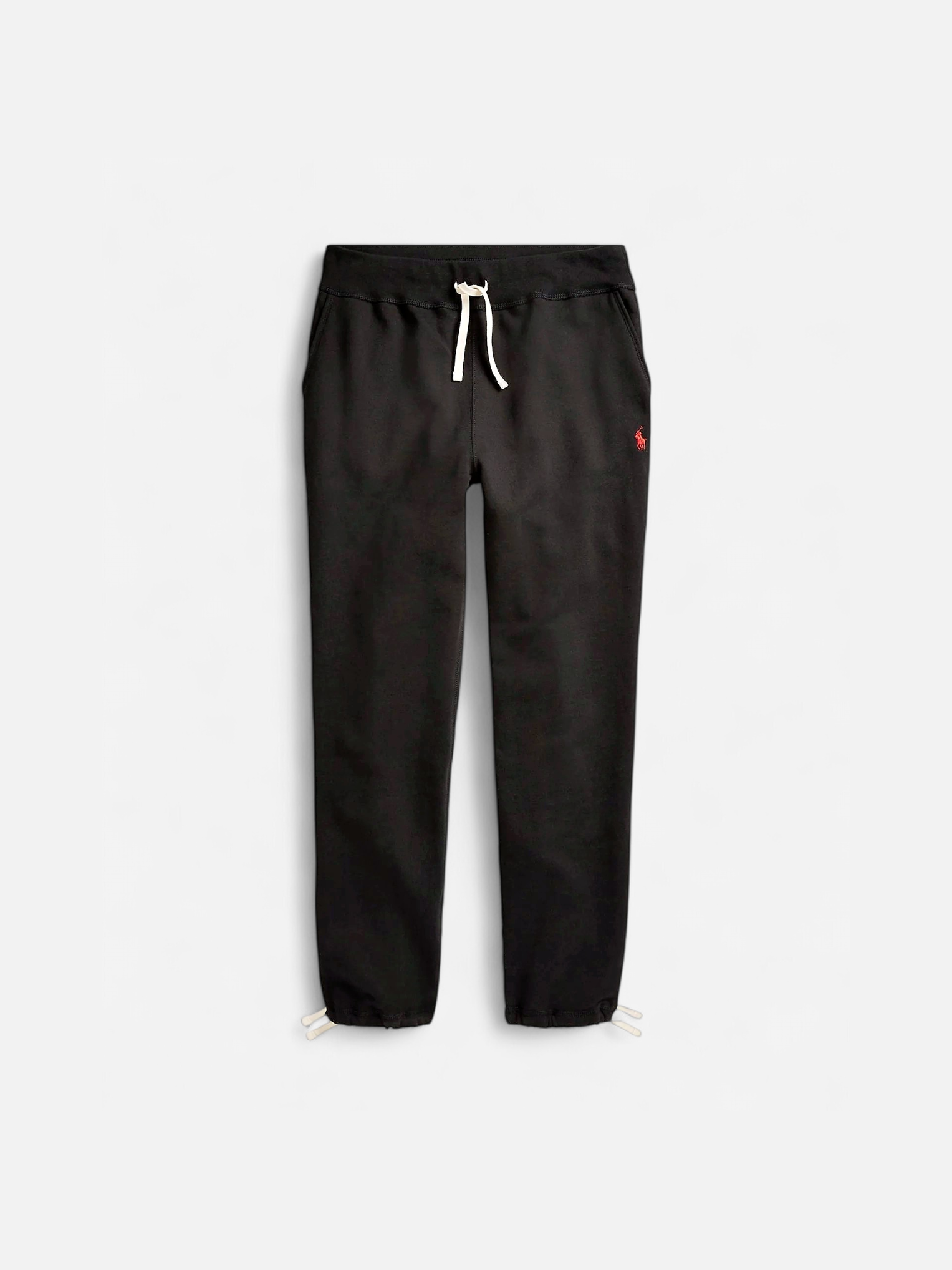 Polo Ralph Lauren miesten collegehousut, FLEECE PANT Musta - Kekäle.fi