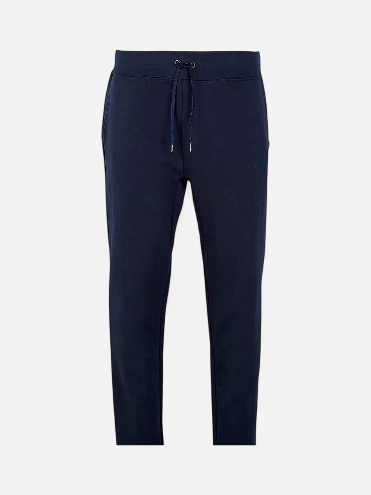 Polo Ralph Lauren Miesten Collegehousut, DOUBLE KNIT JOGGER PANT Tummansininen - Kekäle.fi