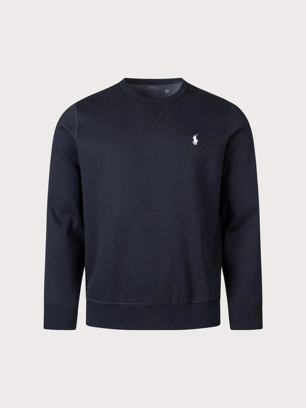 polo-ralph-lauren-miesten-collegepaita-double-knit-sweatshirt-musta-1