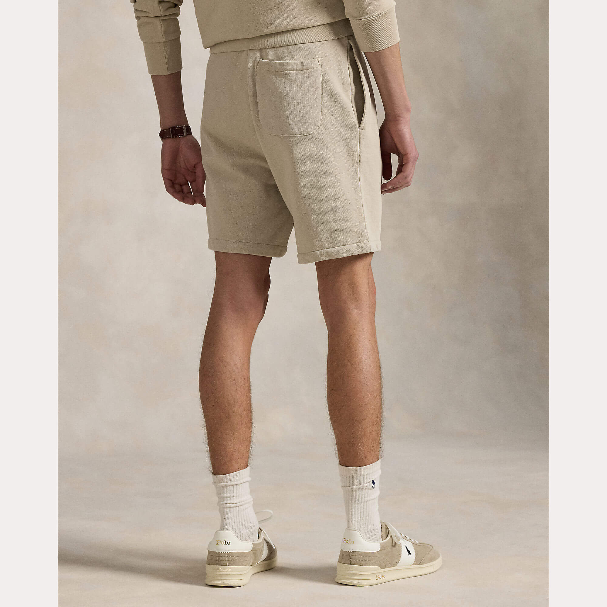 polo-ralph-lauren-miesten-collegeshortsit-polo-sweatshorts-beige-2