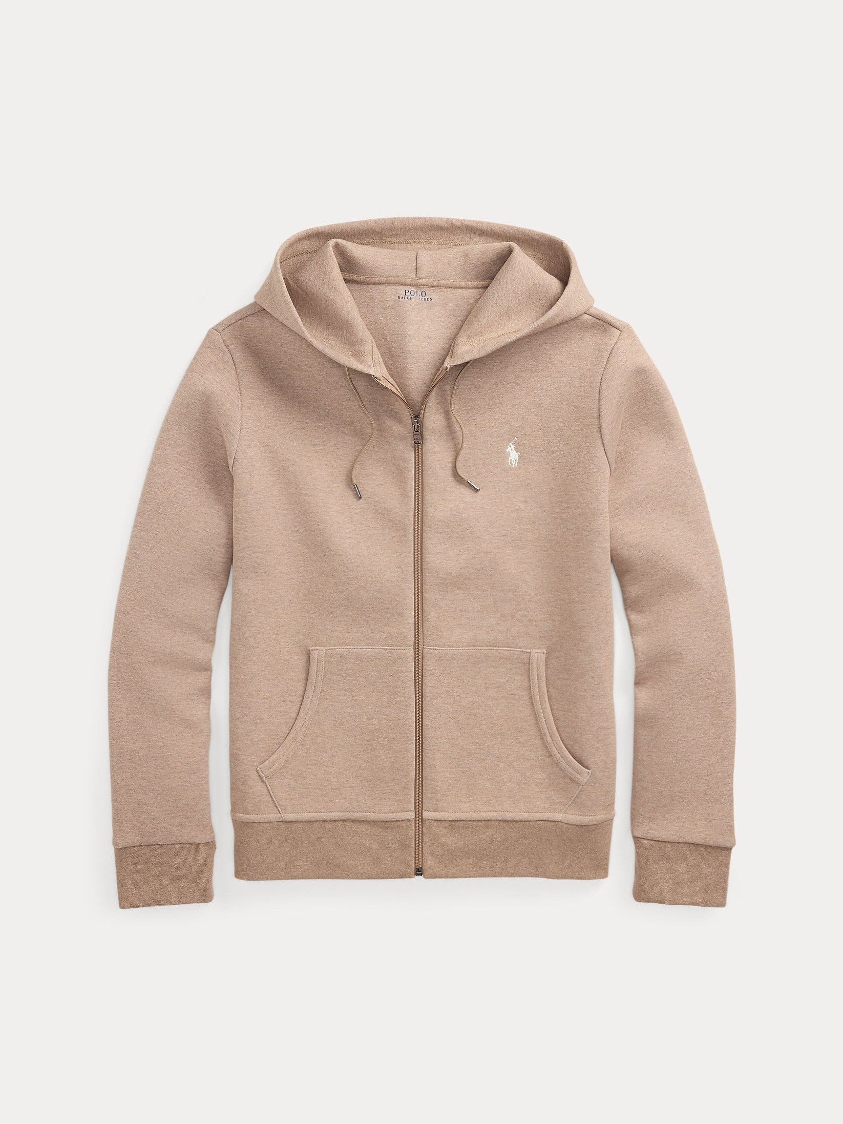polo-ralph-lauren-miesten-huppari-double-knit-full-zip-hoodie-beige-1
