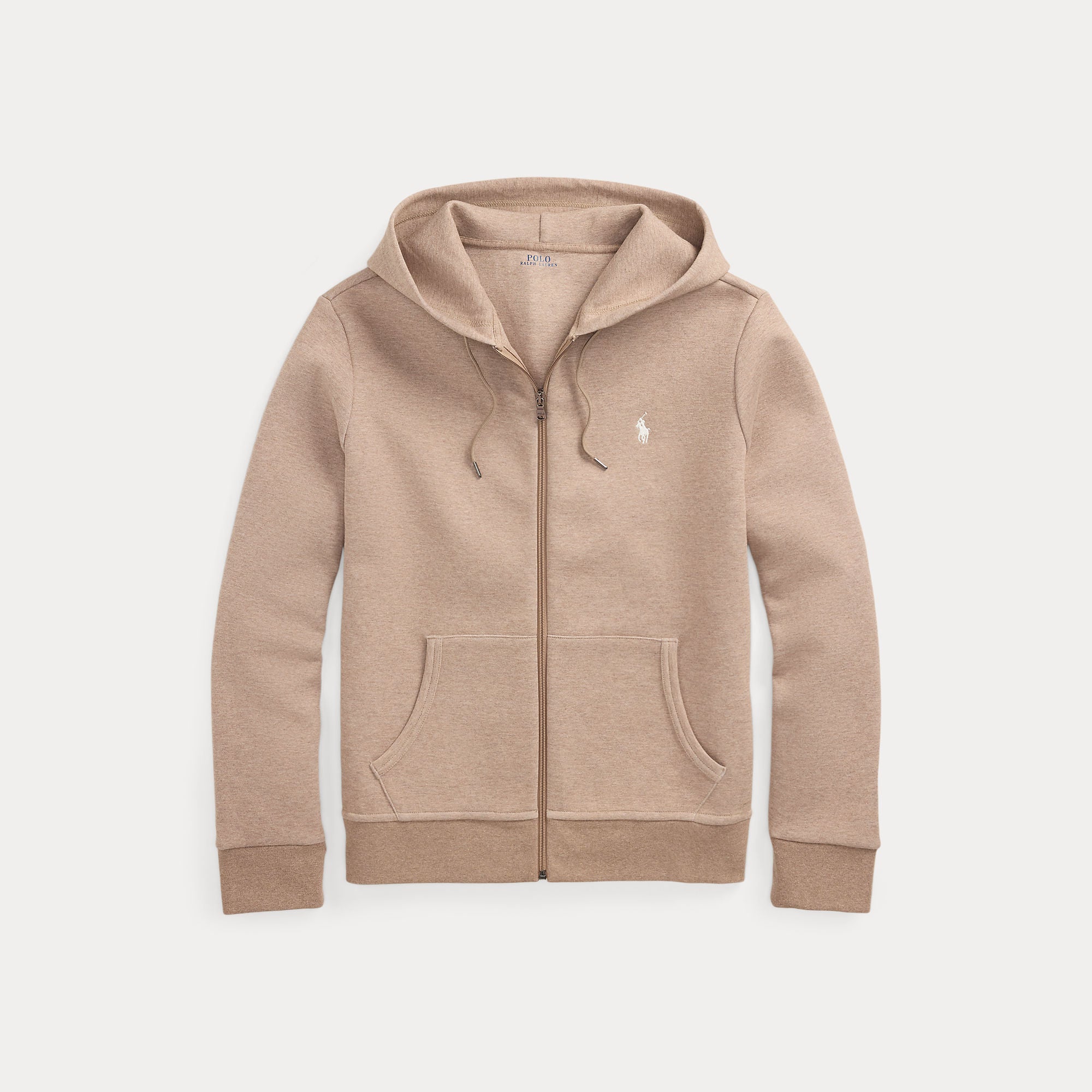 polo-ralph-lauren-miesten-huppari-double-knit-full-zip-hoodie-beige-1