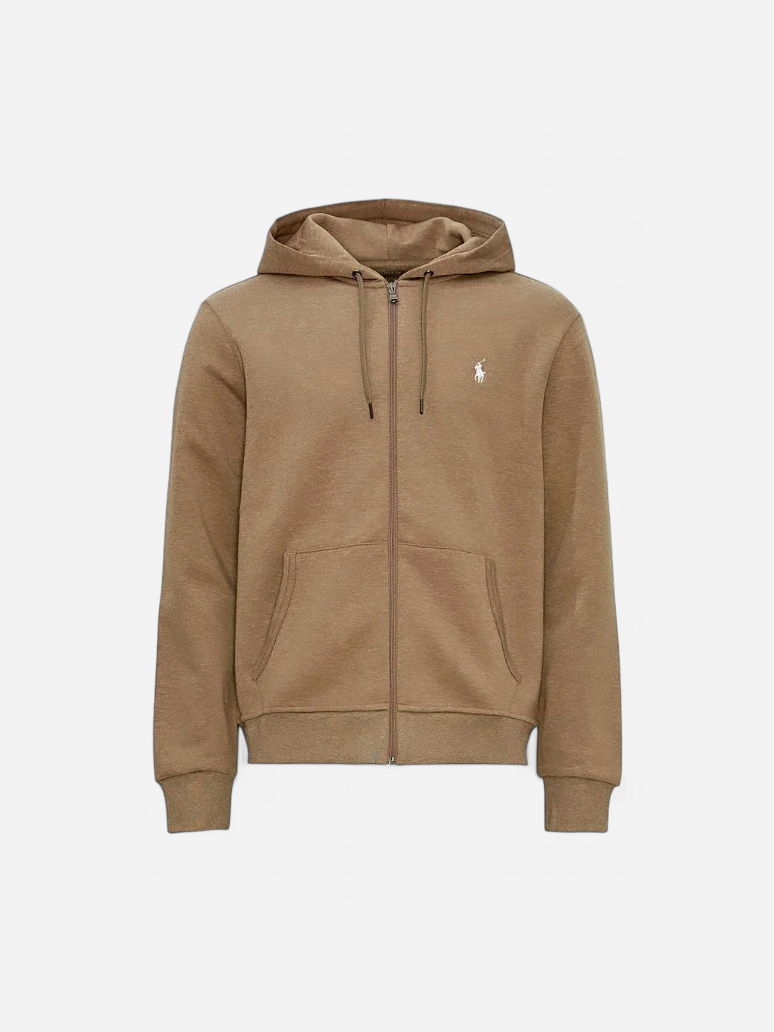 Polo Ralph Lauren Miesten Huppari, LONG SLEEVE SWEATSHIRT Beige - Kekäle.fi