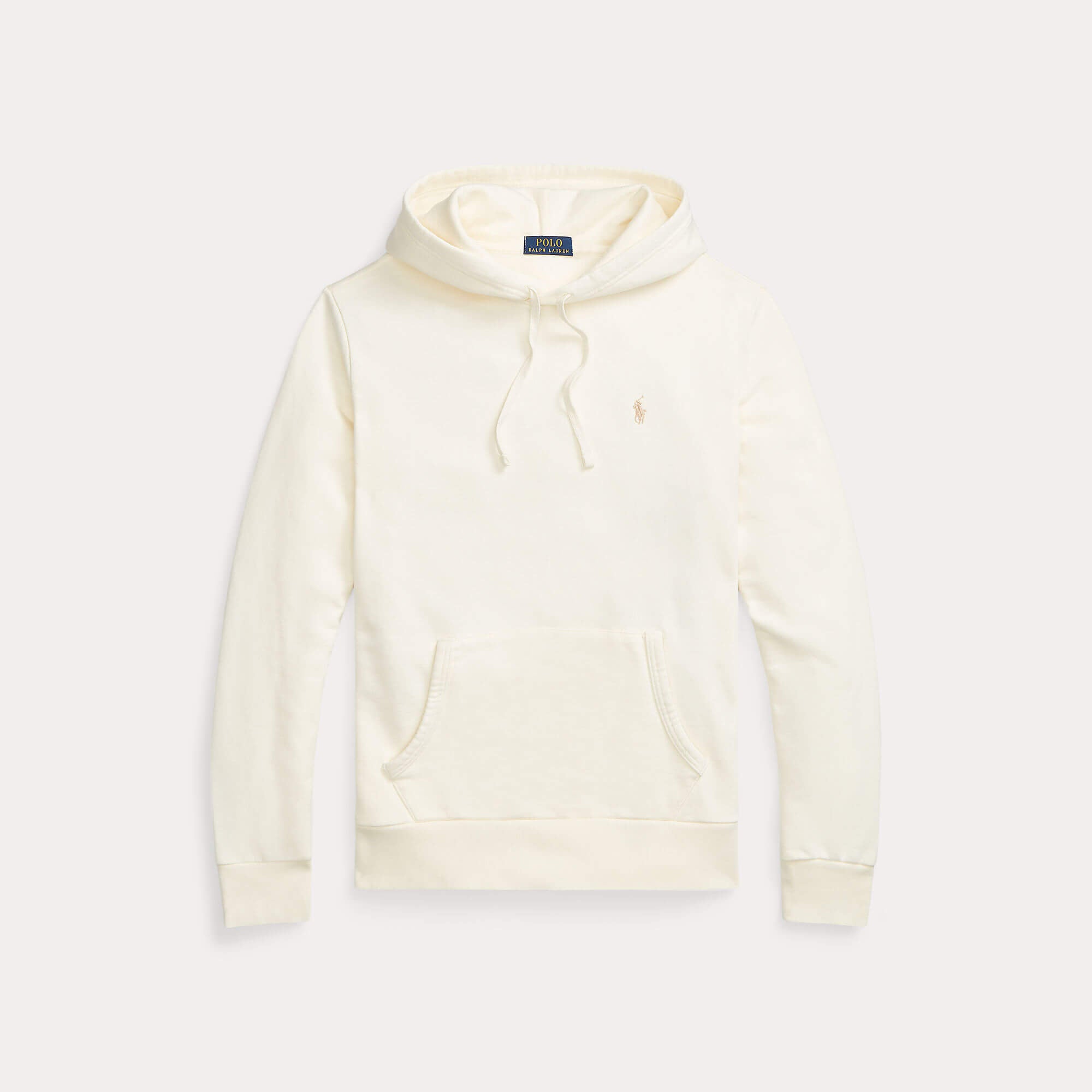 polo-ralph-lauren-miesten-huppari-loopback-fleece-hoodie-luonnonvalkoinen-1