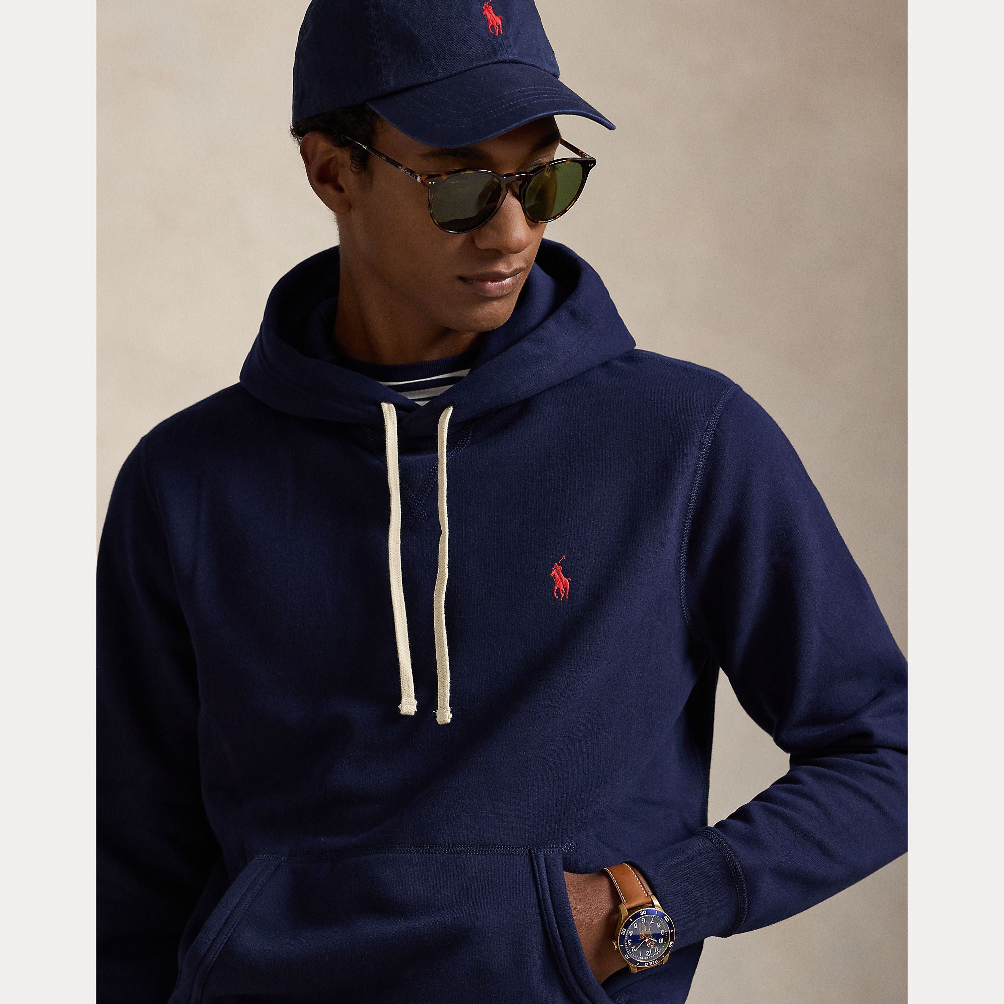 polo-ralph-lauren-miesten-huppari-pull-over-fleece-hoodie-tummansininen-5