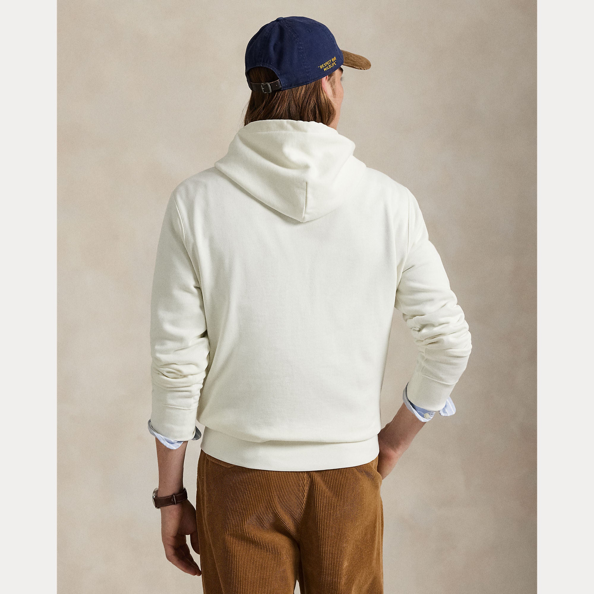 polo-ralph-lauren-miesten-huppari-teddy-hoodie-valkoinen-4
