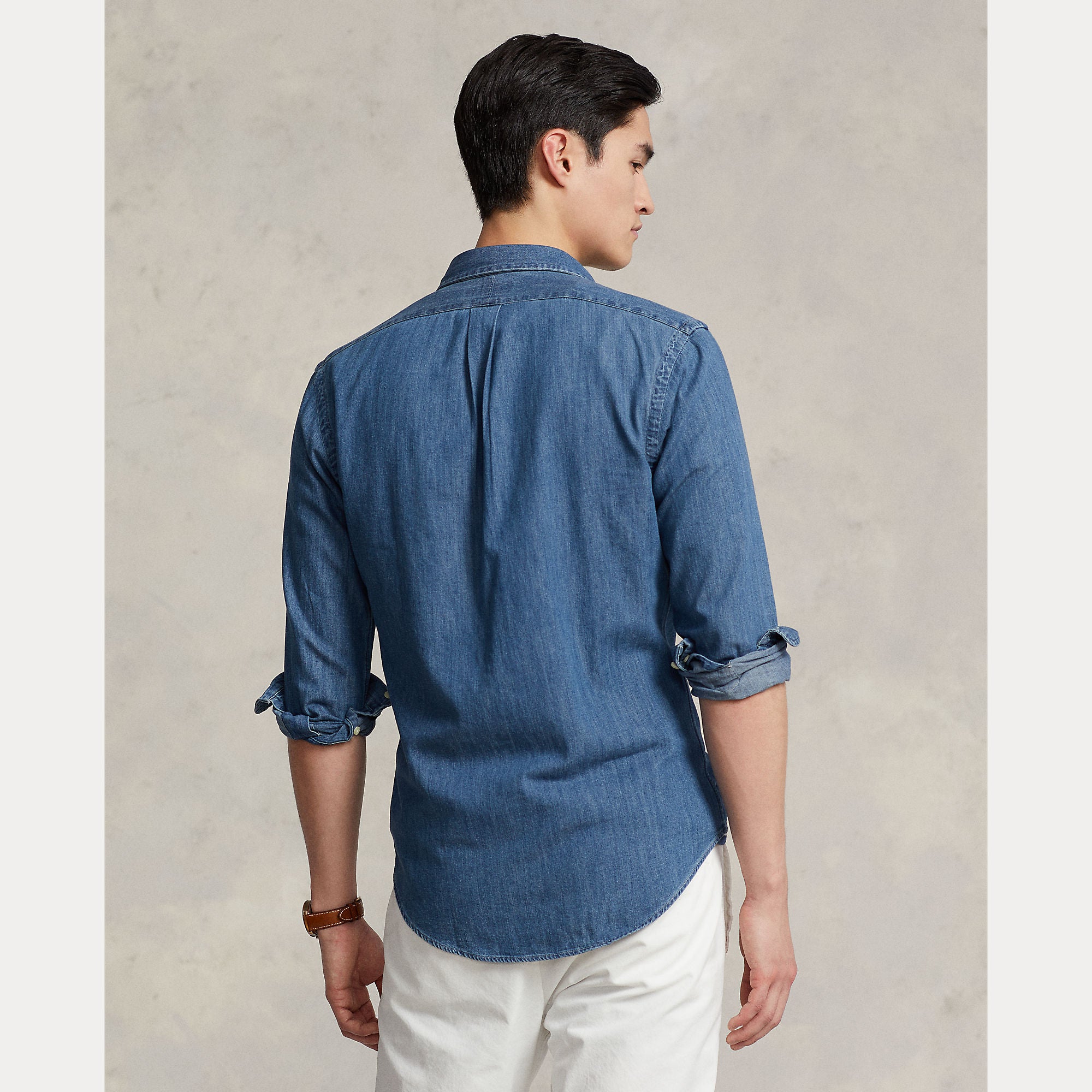 polo-ralph-lauren-miesten-kauluspaita-denim-shirt-indigo-3